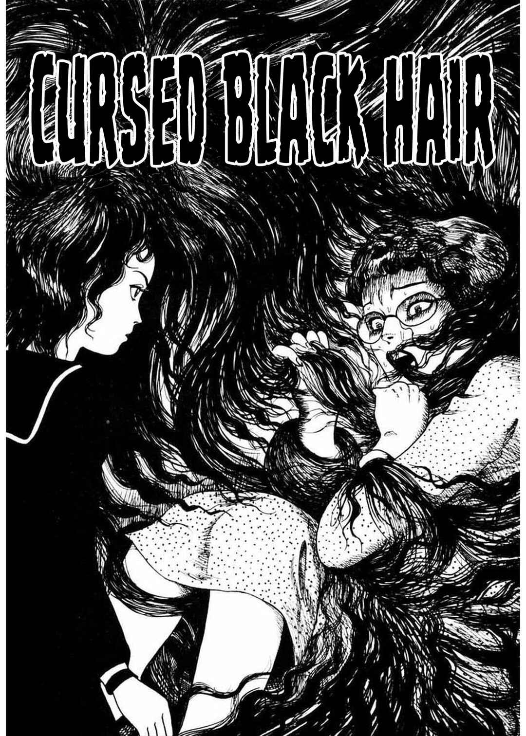 Page 1 Chapter 3 Uroko Shoujo