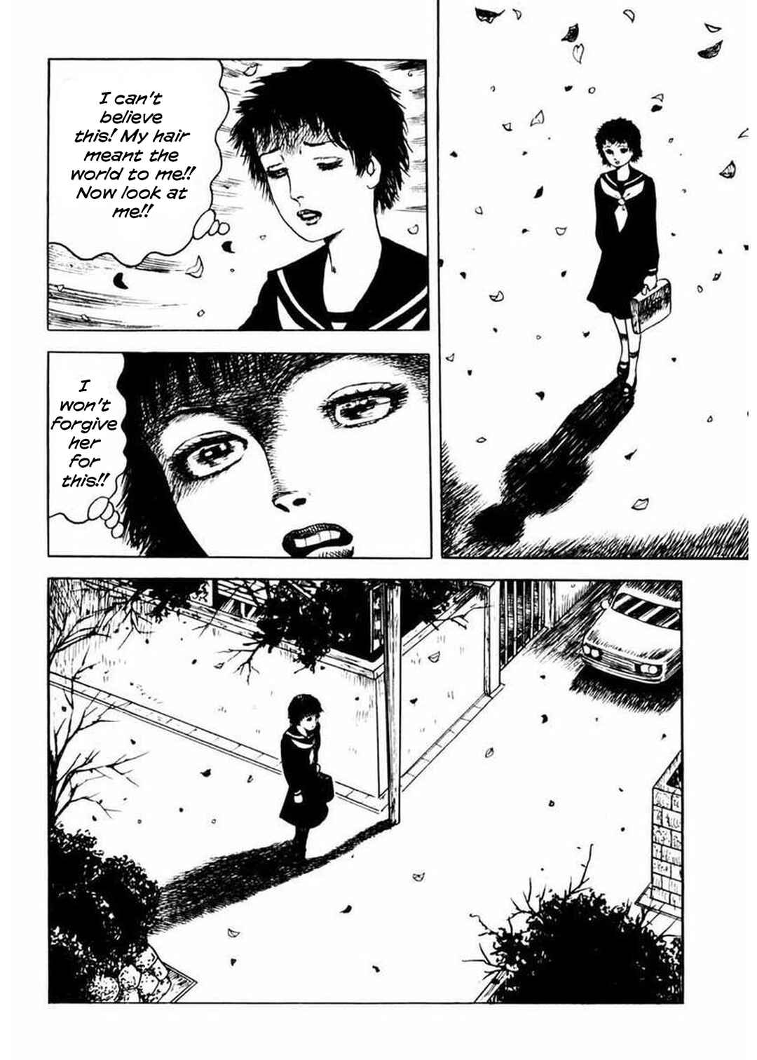 Page 10 Chapter 3 Uroko Shoujo