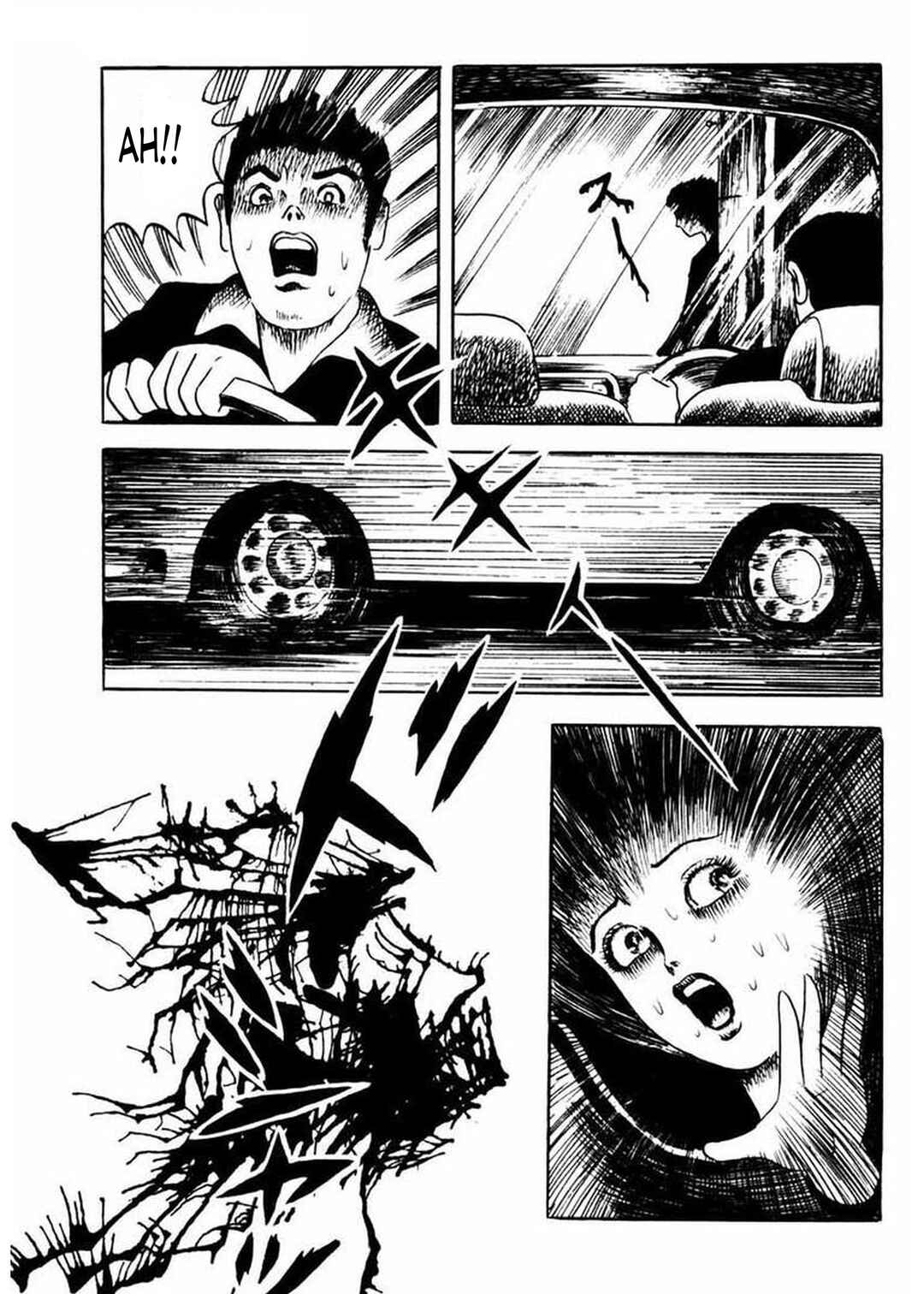 Page 11 Chapter 3 Uroko Shoujo