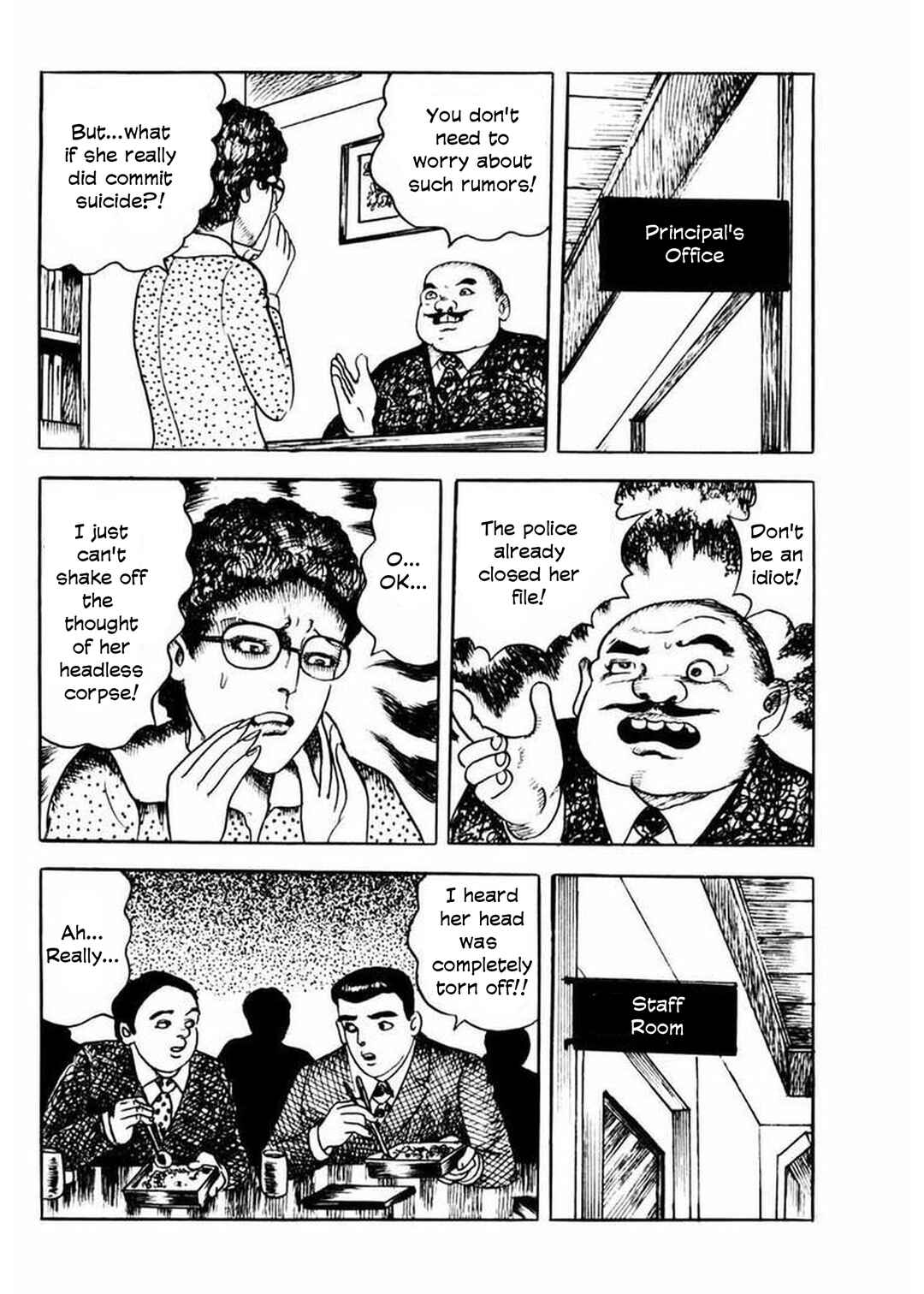 Page 16 Chapter 3 Uroko Shoujo