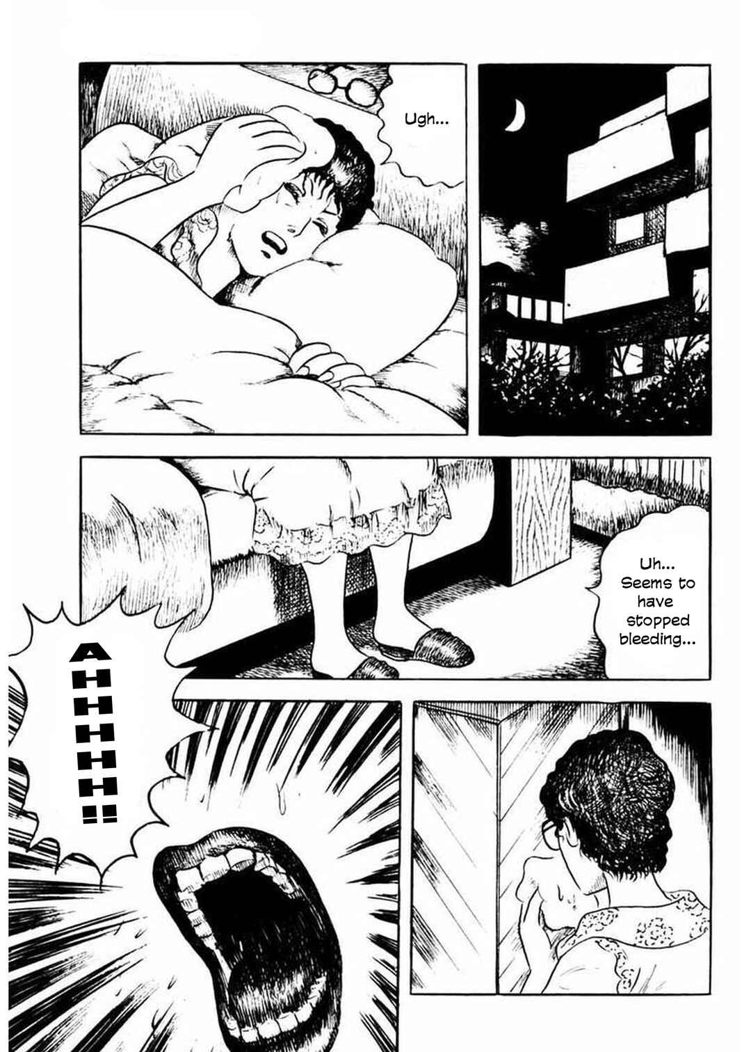 Page 25 Chapter 3 Uroko Shoujo