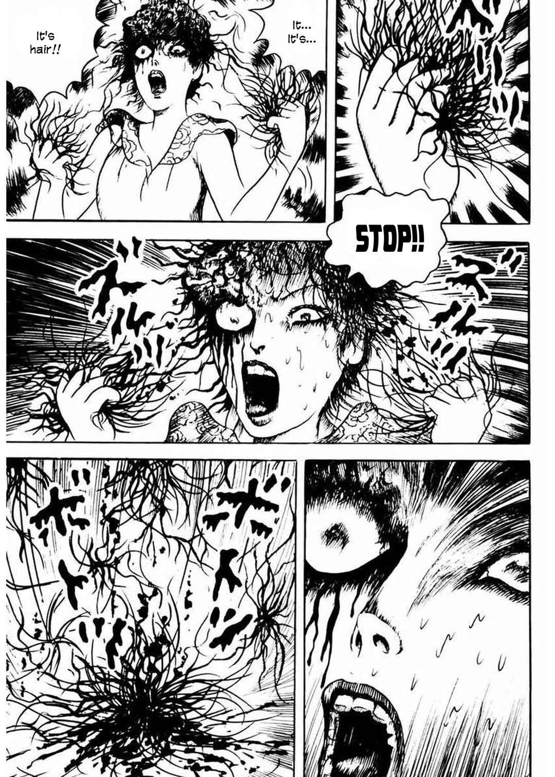 Page 27 Chapter 3 Uroko Shoujo