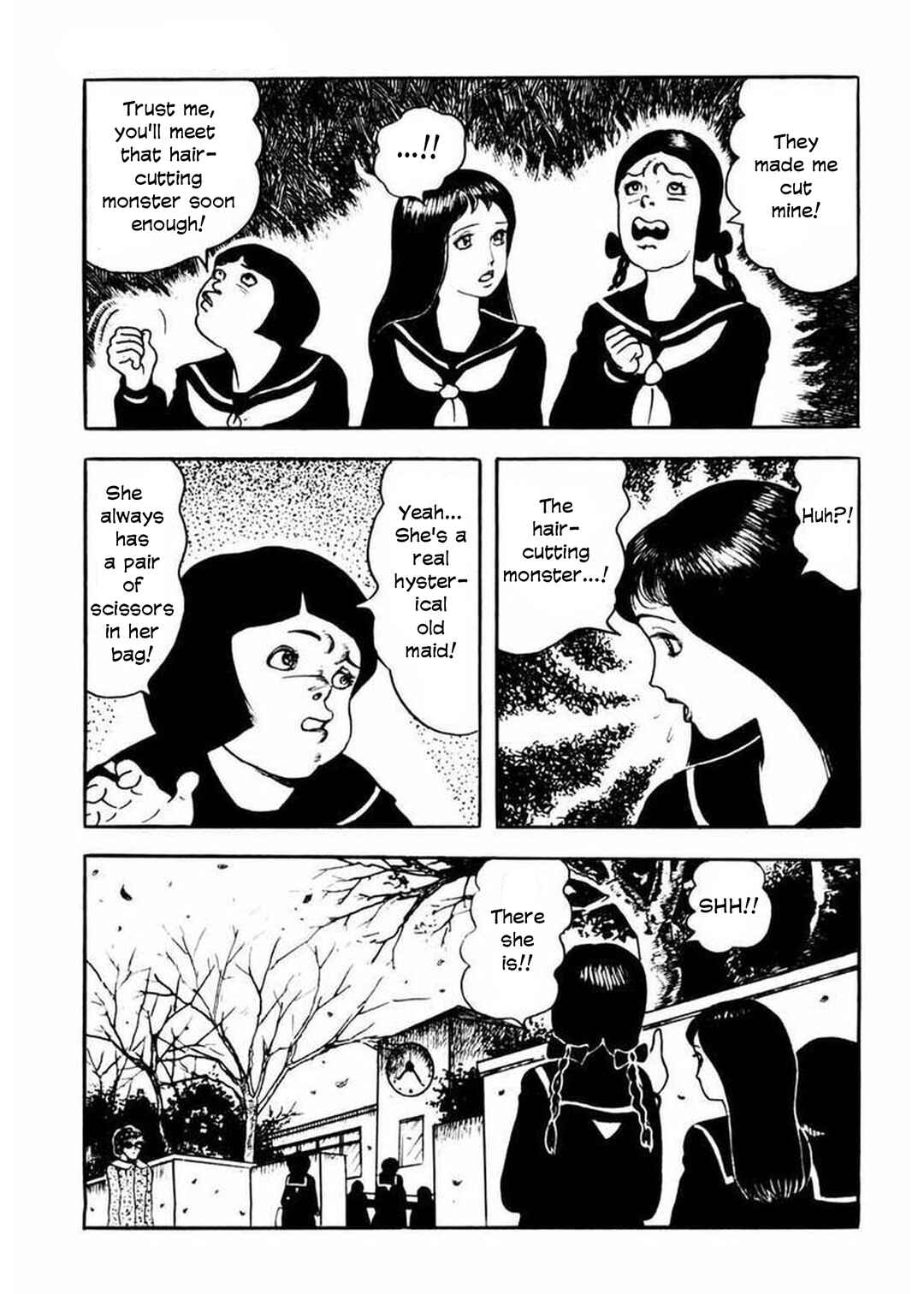 Page 3 Chapter 3 Uroko Shoujo