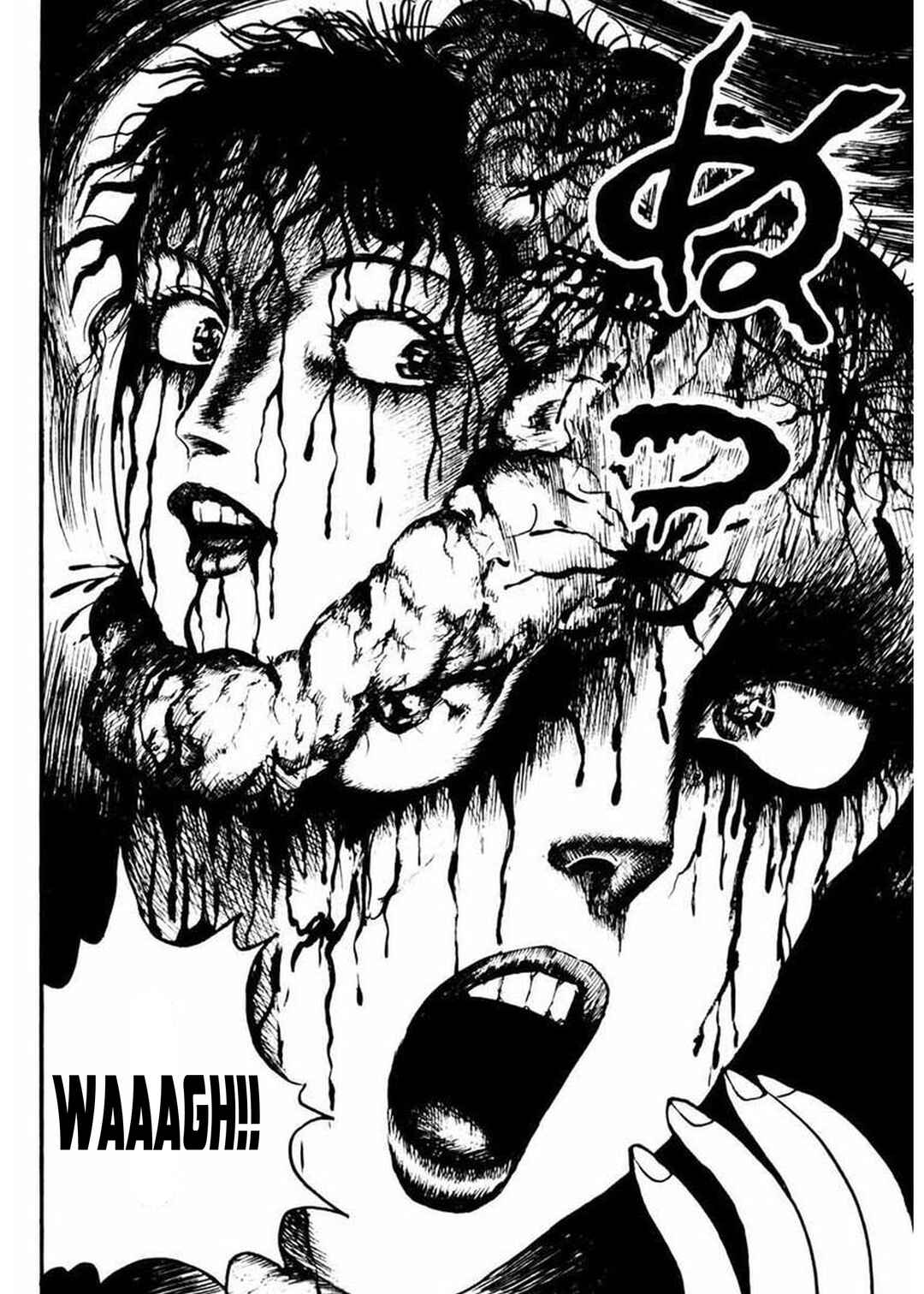 Page 30 Chapter 3 Uroko Shoujo