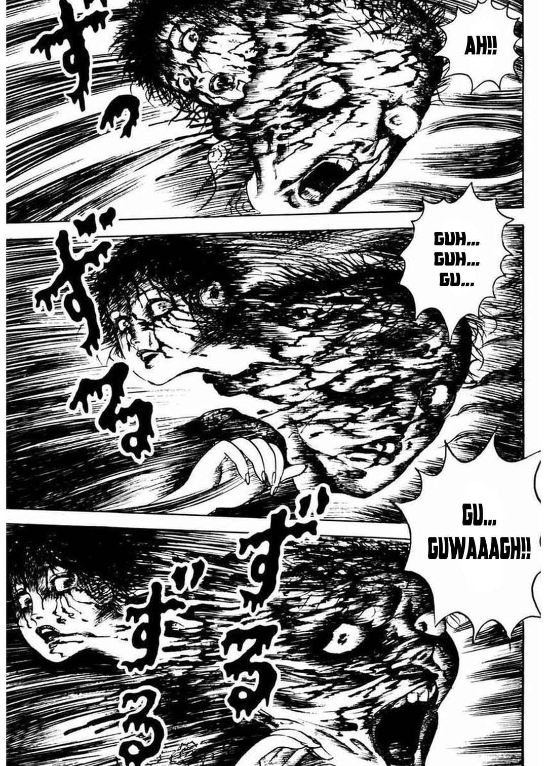 Page 31 Chapter 3 Uroko Shoujo