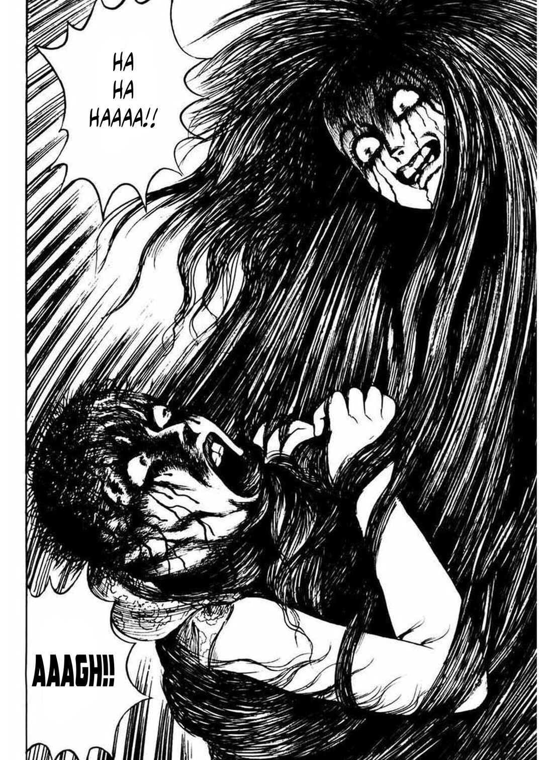 Page 34 Chapter 3 Uroko Shoujo
