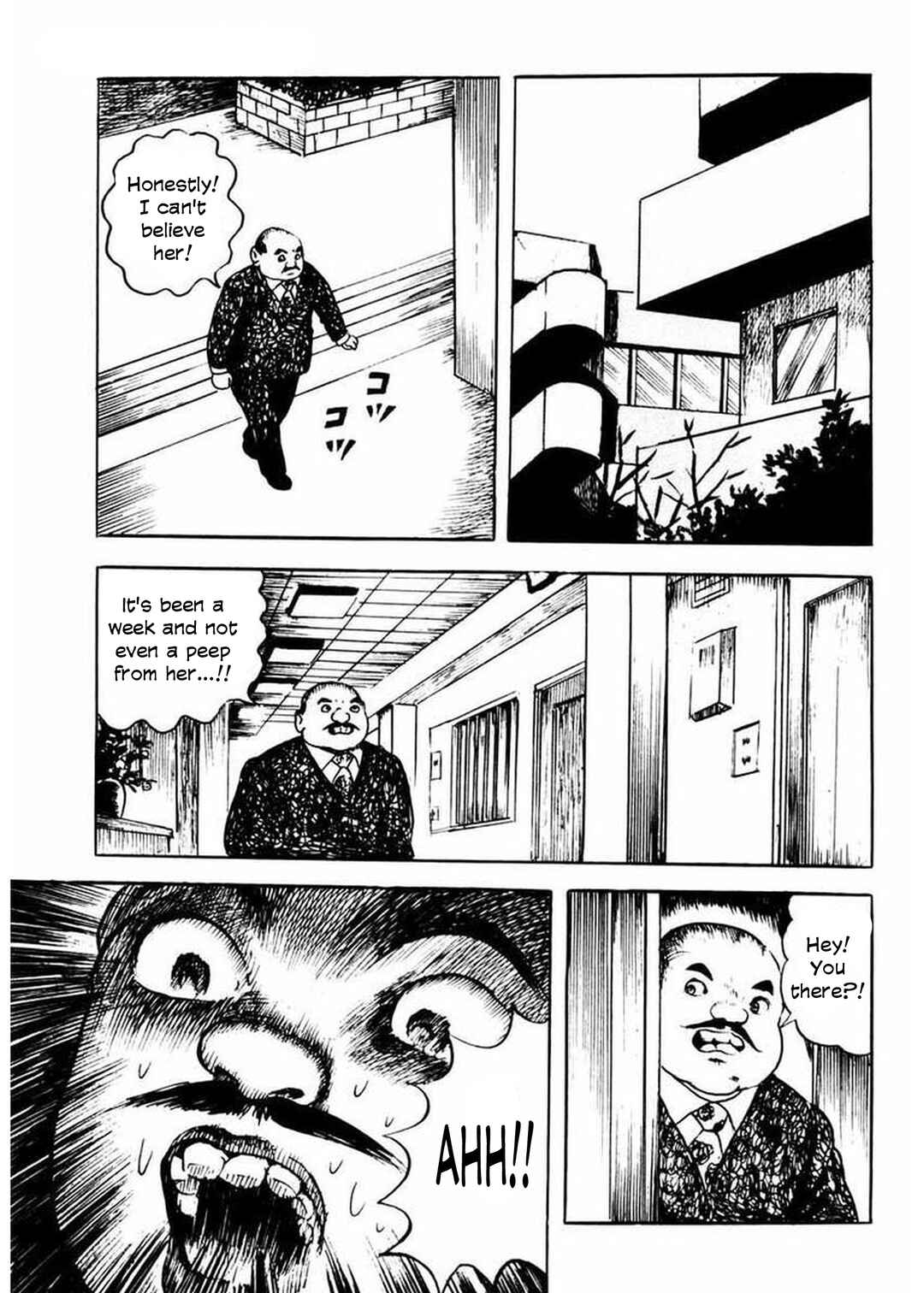 Page 37 Chapter 3 Uroko Shoujo