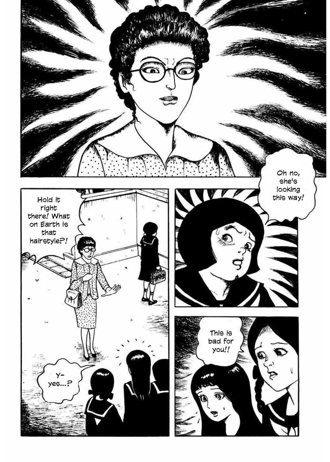 Page 4 Chapter 3 Uroko Shoujo