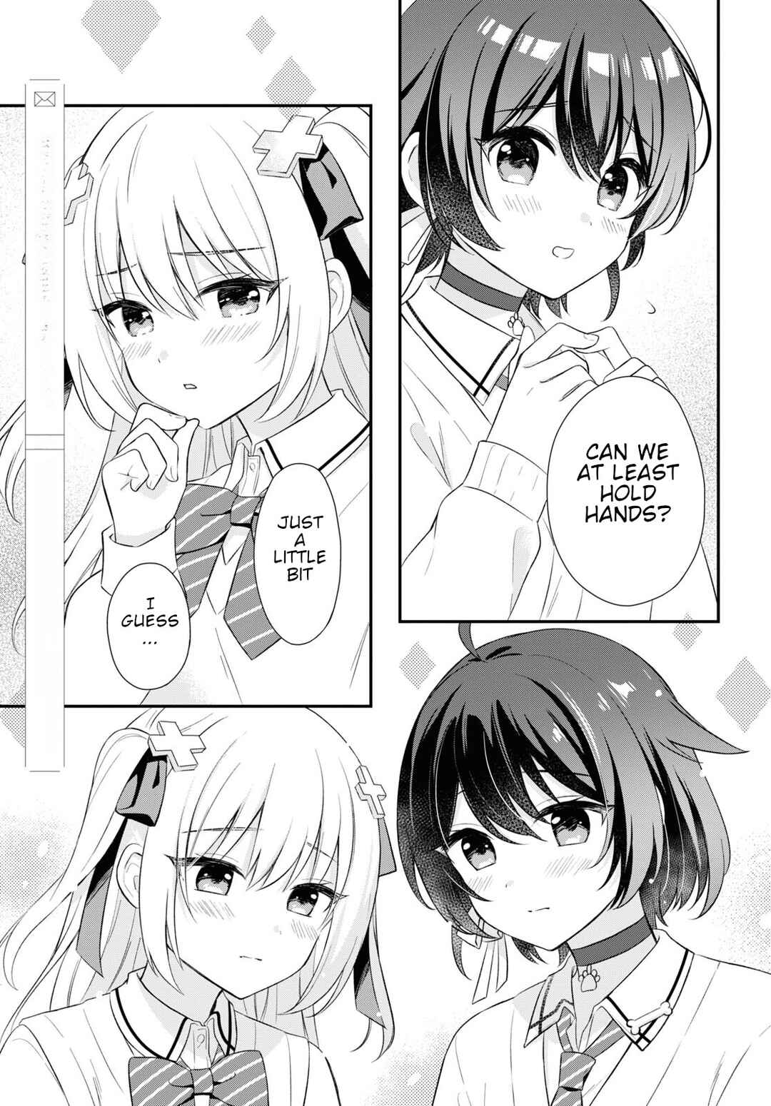 Page 15 Chapter Unknown_f663 Wanko to Kyori no Hakarikata