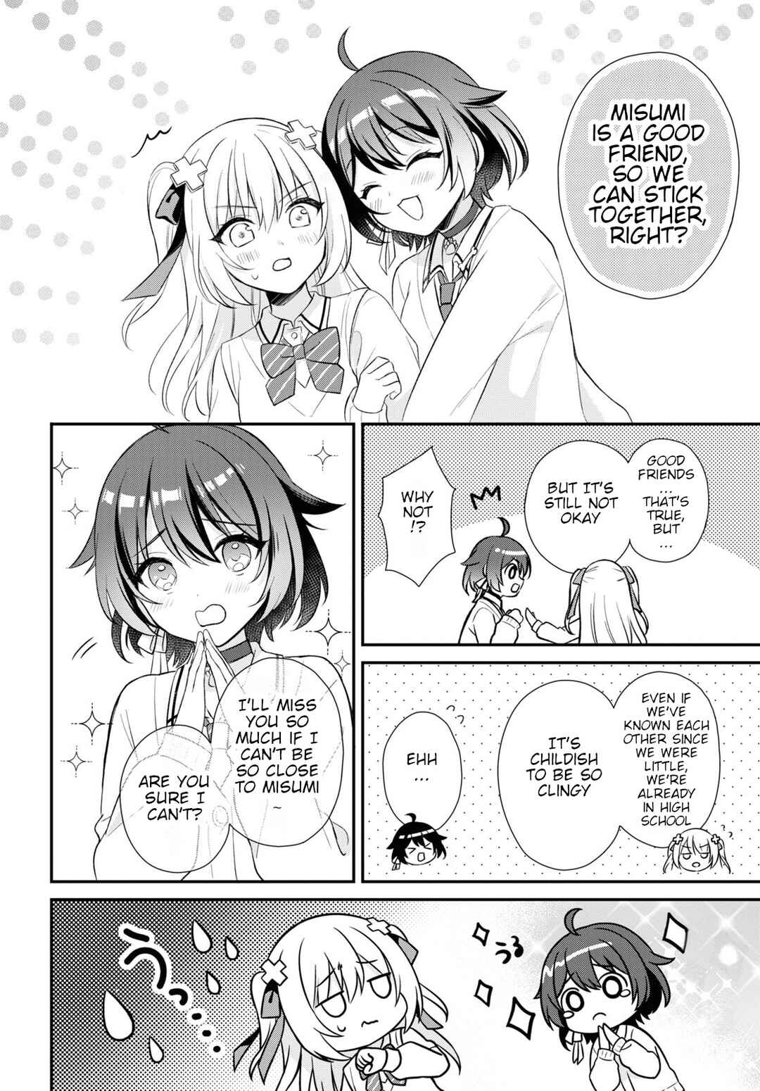 Page 4 Chapter Unknown_f663 Wanko to Kyori no Hakarikata