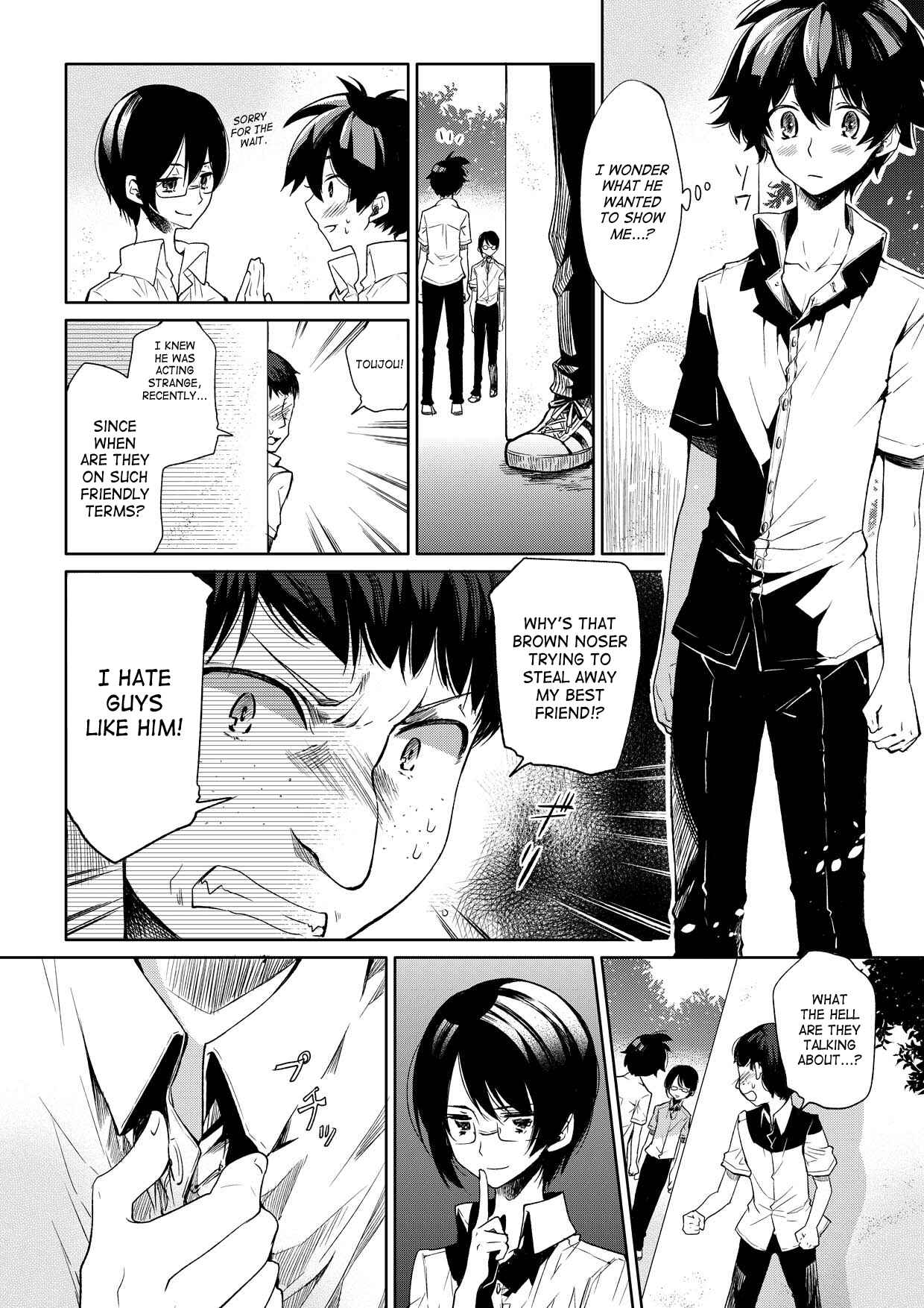 Page 9 Chapter Unknown_2d20 Brassiere D○ Soccer-bu ni Masawareru