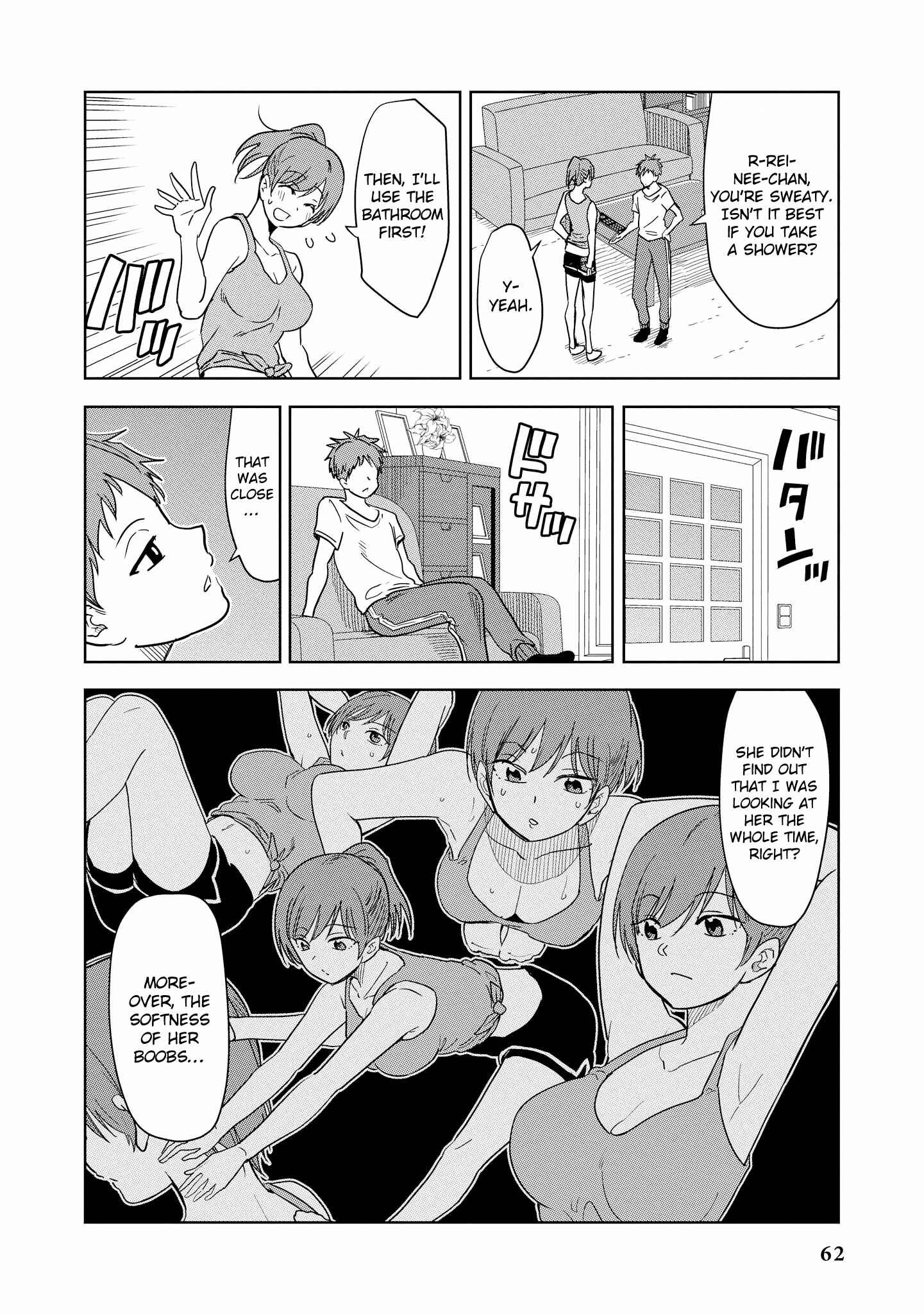 Page 18 Chapter 3 Kintore Joshi to Ecchi na Micchaku Training Shichaimashita