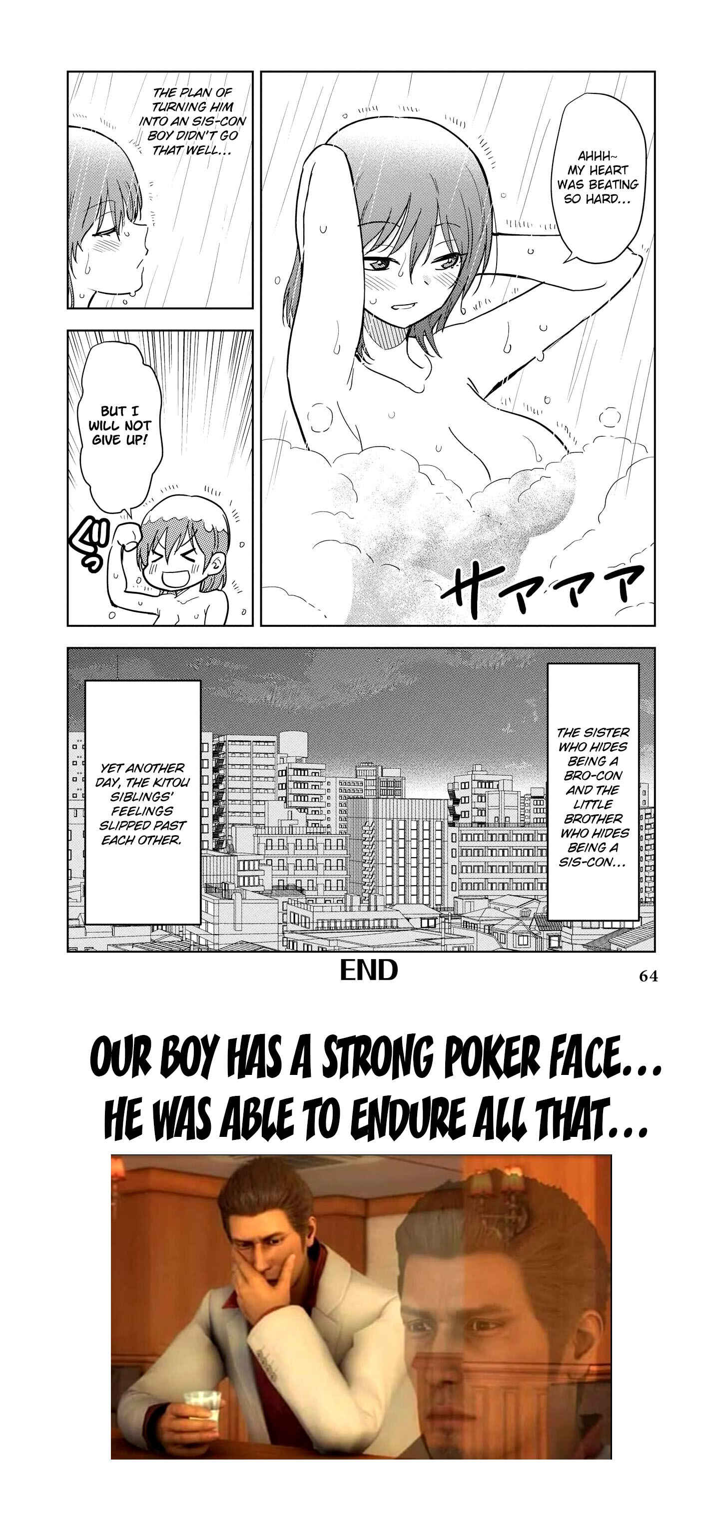 Page 20 Chapter 3 Kintore Joshi to Ecchi na Micchaku Training Shichaimashita