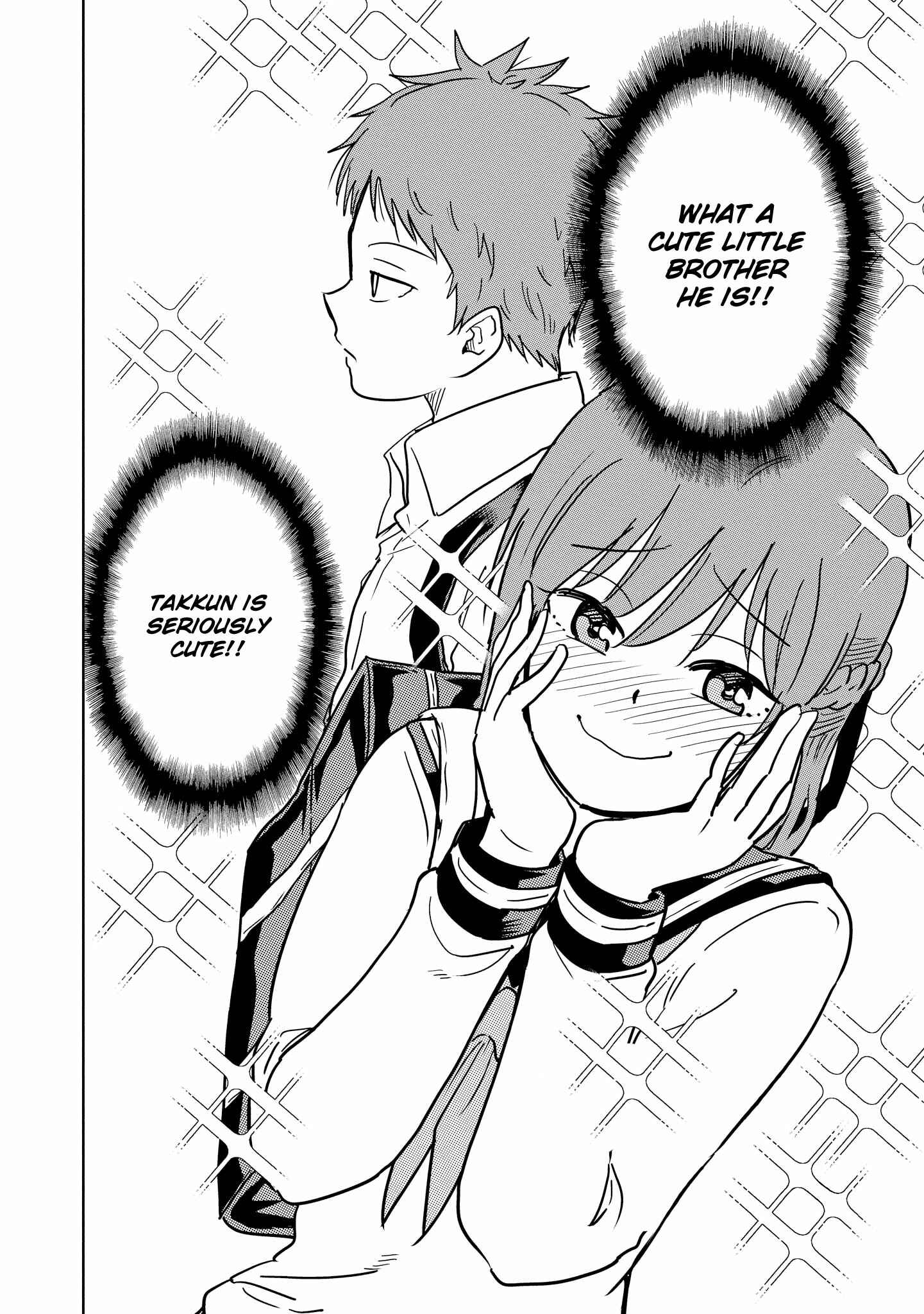 Page 4 Chapter 3 Kintore Joshi to Ecchi na Micchaku Training Shichaimashita