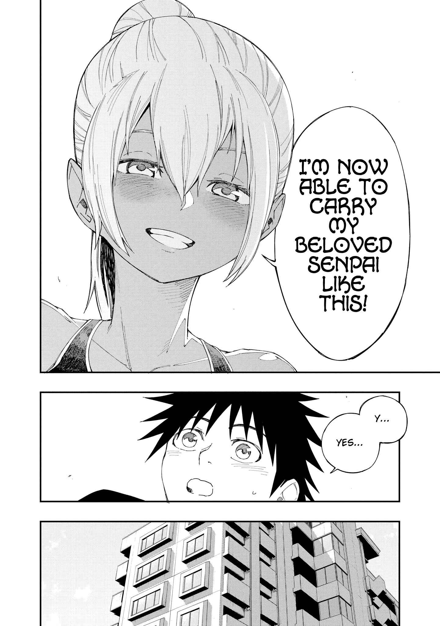 Page 18 Chapter 2 Kintore Joshi to Ecchi na Micchaku Training Shichaimashita