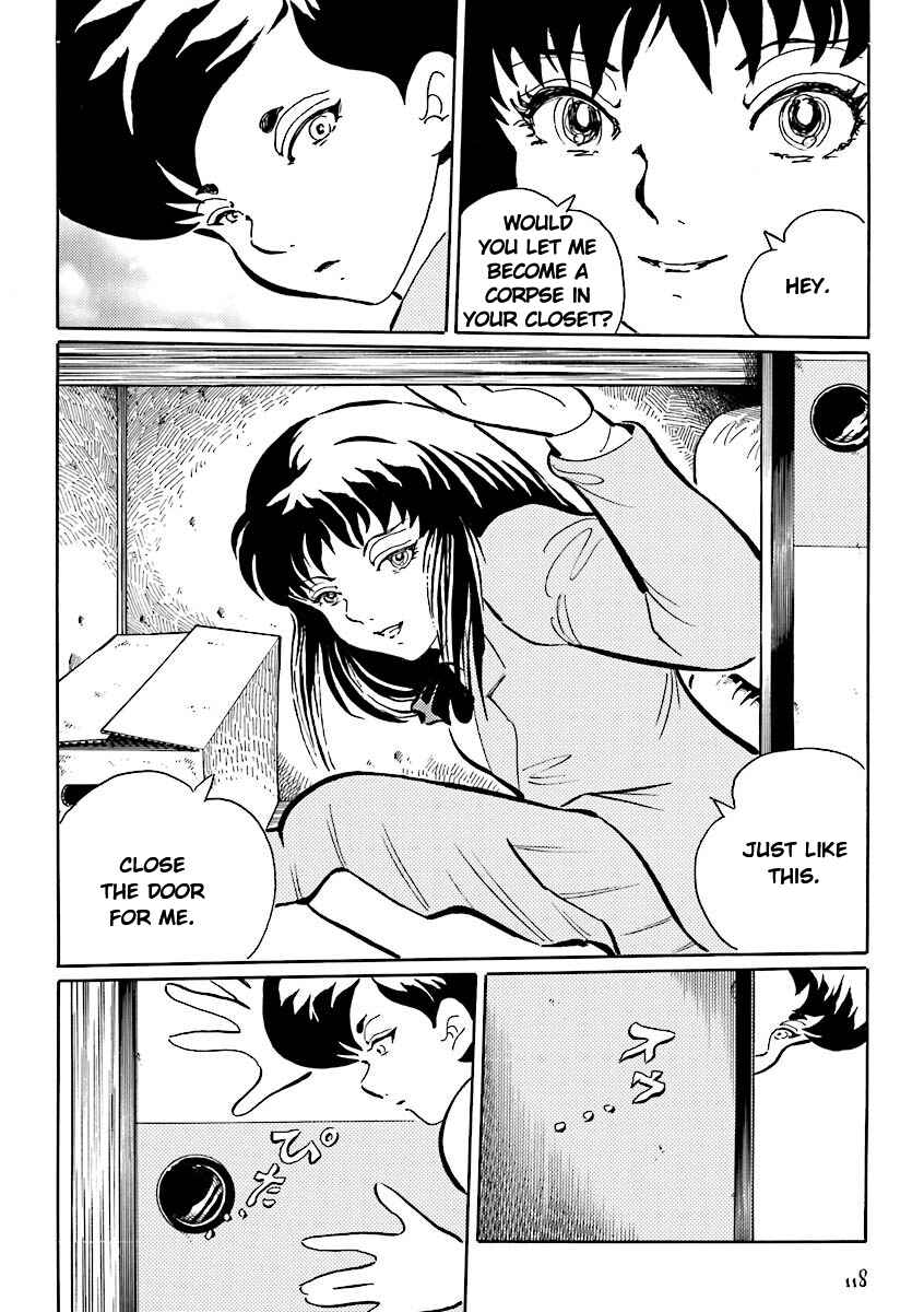 Page 3 Chapter 11 Hebi Onna Hajimemashita