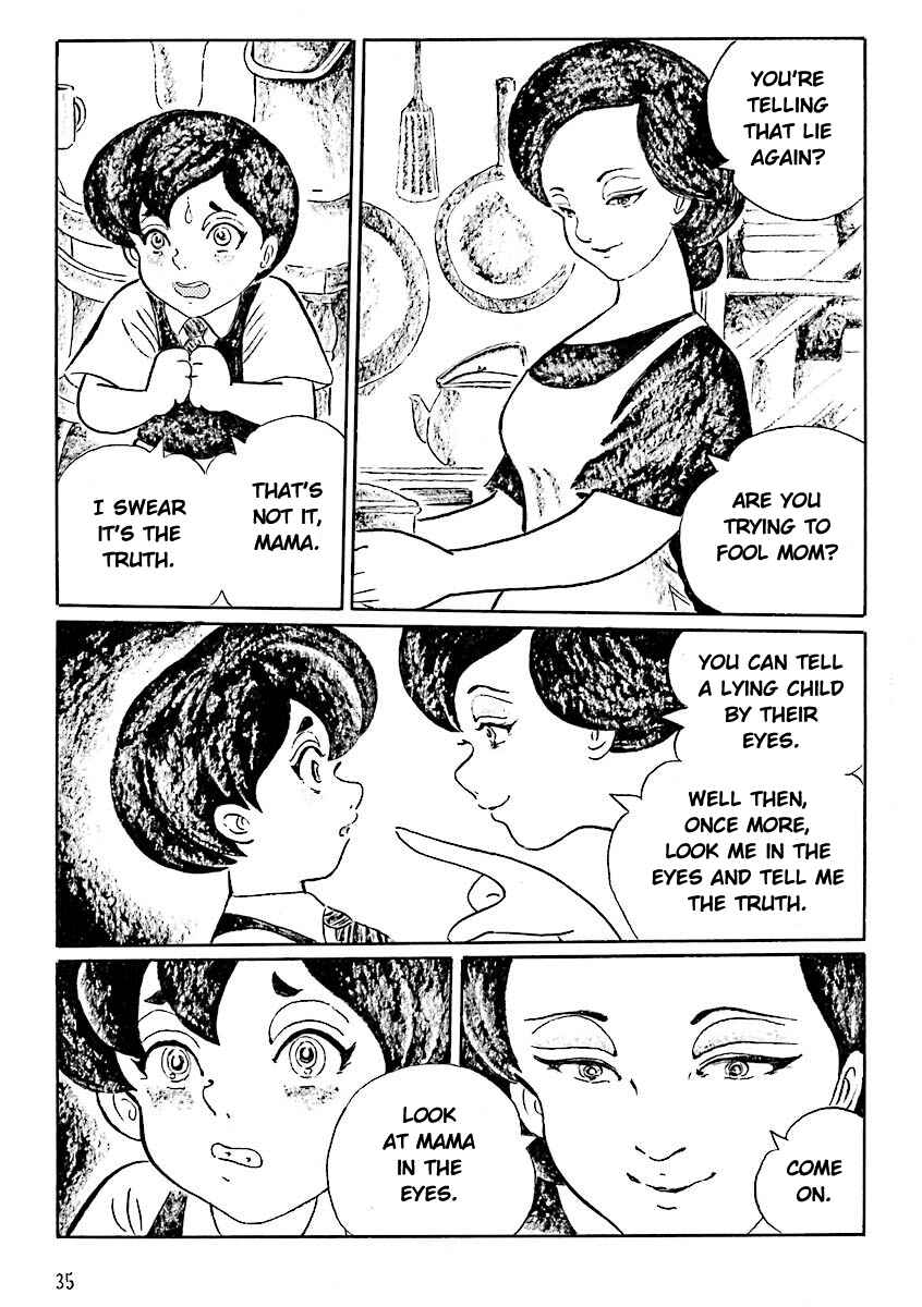 Page 6 Chapter 3 Hebi Onna Hajimemashita