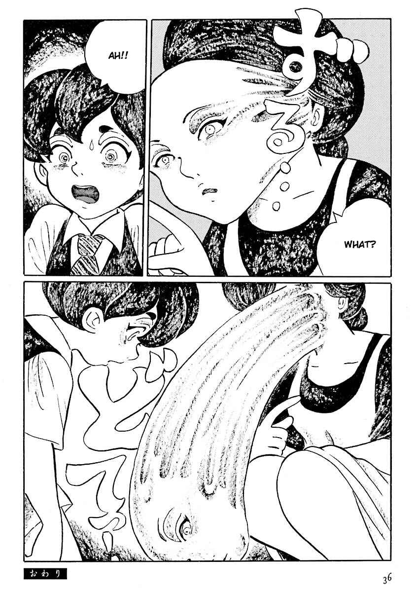 Page 7 Chapter 3 Hebi Onna Hajimemashita