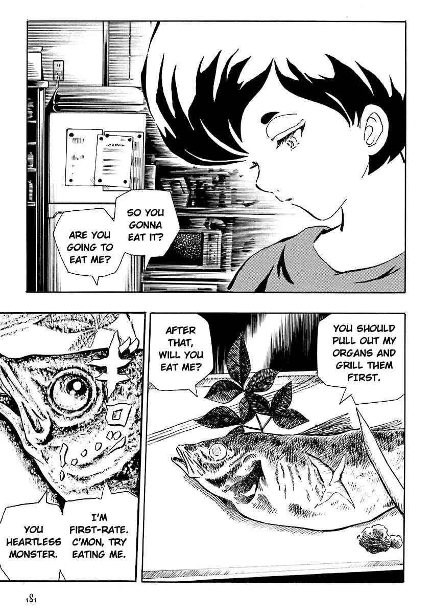 Page 2 Chapter 19 Hebi Onna Hajimemashita