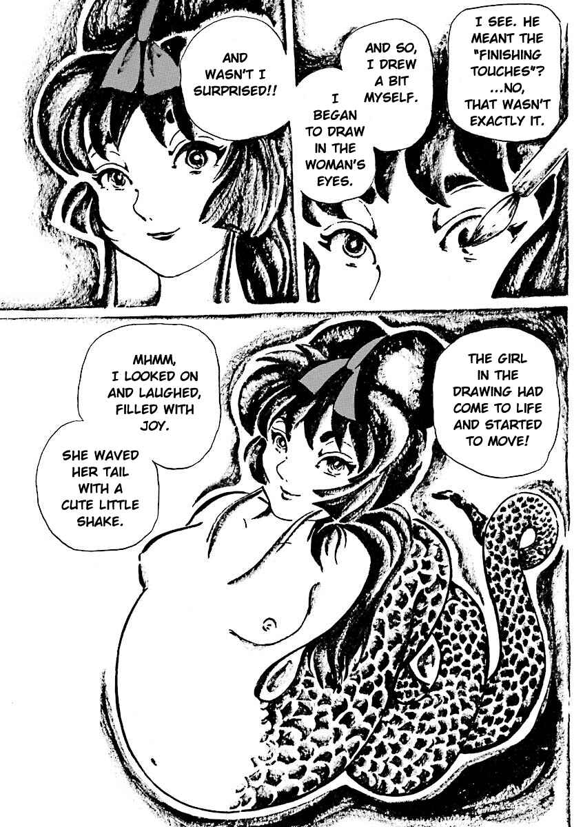 Page 4 Chapter 8 Hebi Onna Hajimemashita