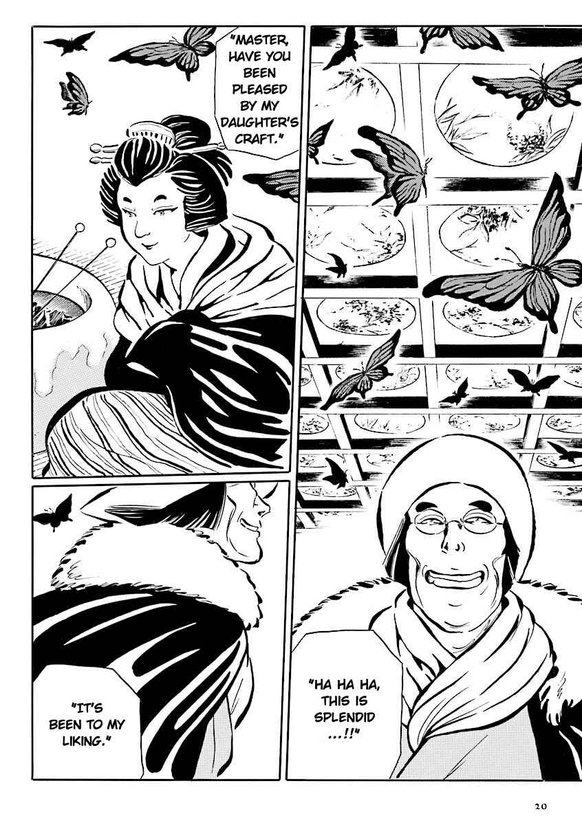 Page 9 Chapter 2 Hebi Onna Hajimemashita