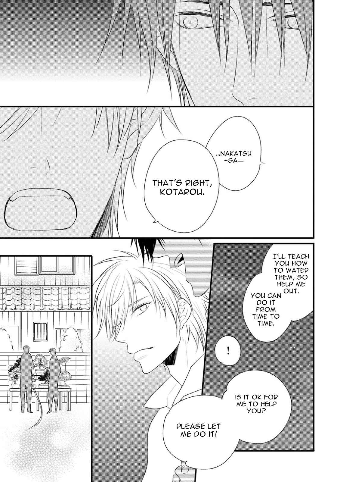 Page 11 Chapter 2 Yasashii Koi ga Sodatsu Made