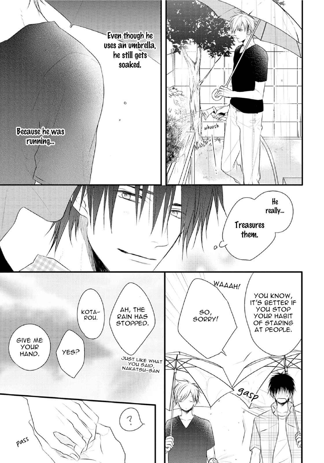 Page 15 Chapter 2 Yasashii Koi ga Sodatsu Made