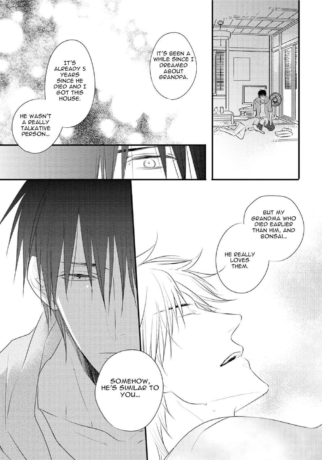 Page 23 Chapter 2 Yasashii Koi ga Sodatsu Made