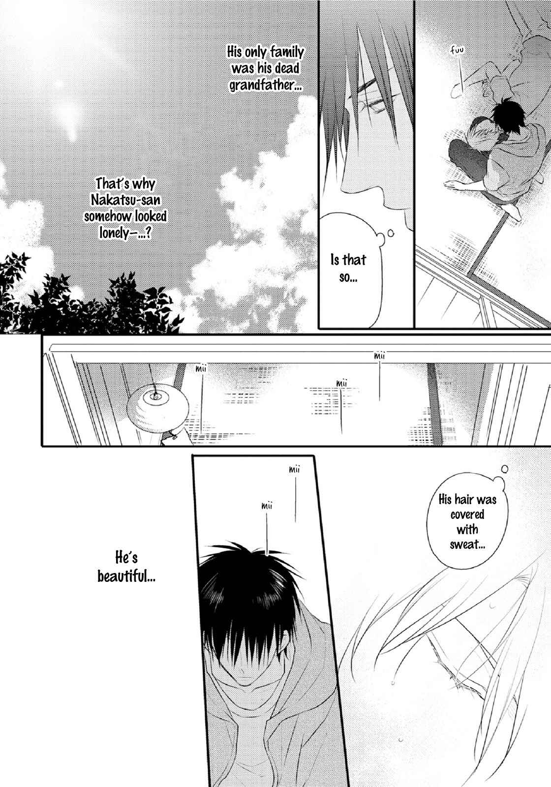 Page 24 Chapter 2 Yasashii Koi ga Sodatsu Made