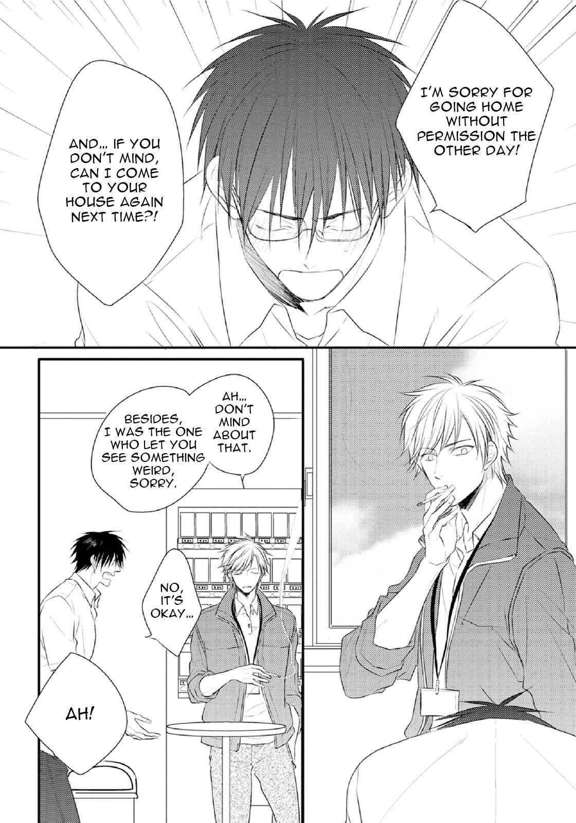 Page 4 Chapter 2 Yasashii Koi ga Sodatsu Made