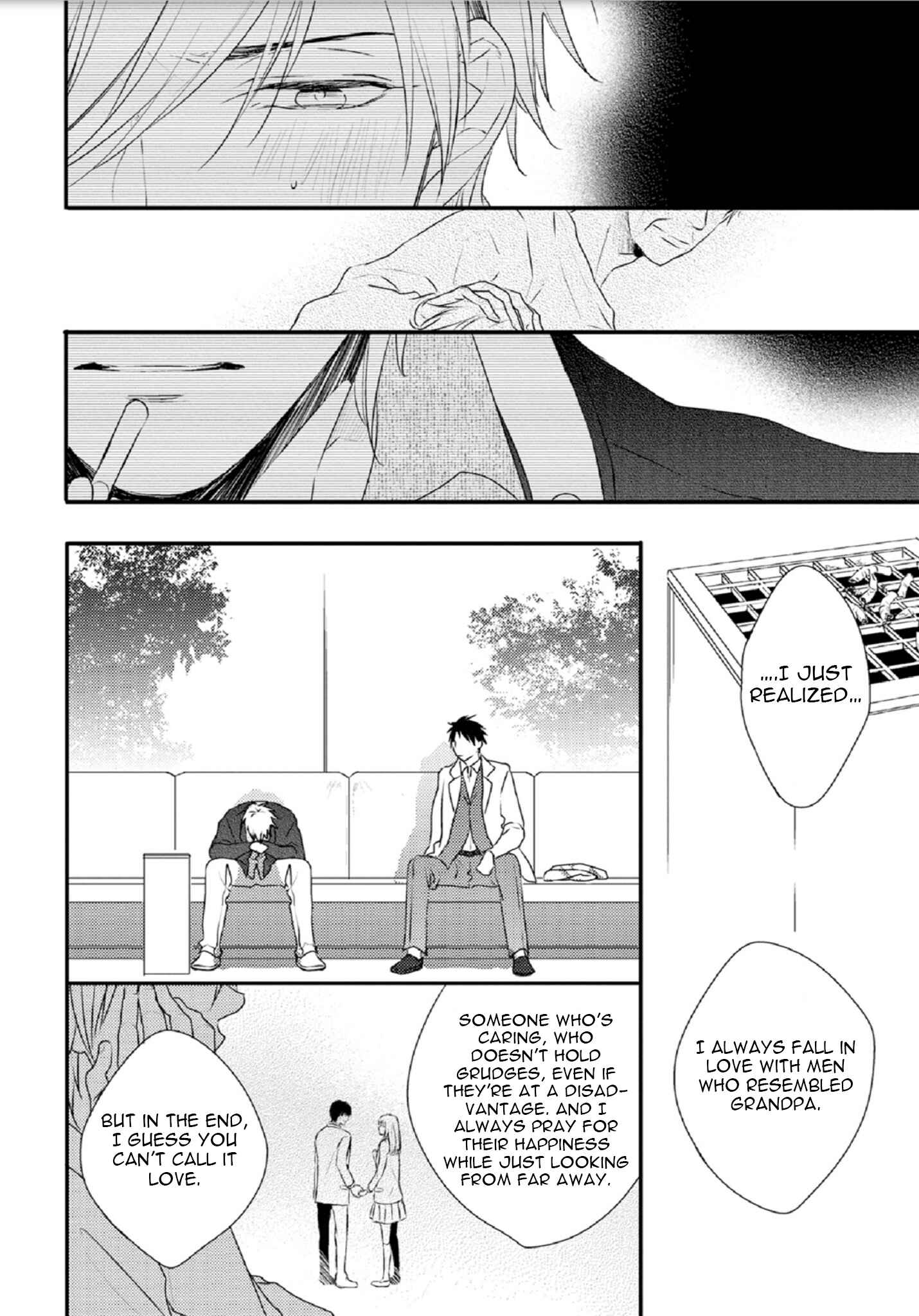 Page 16 Chapter 5 Yasashii Koi ga Sodatsu Made