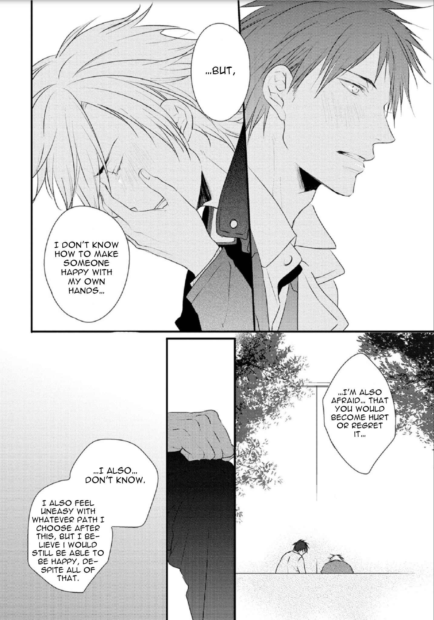 Page 18 Chapter 5 Yasashii Koi ga Sodatsu Made