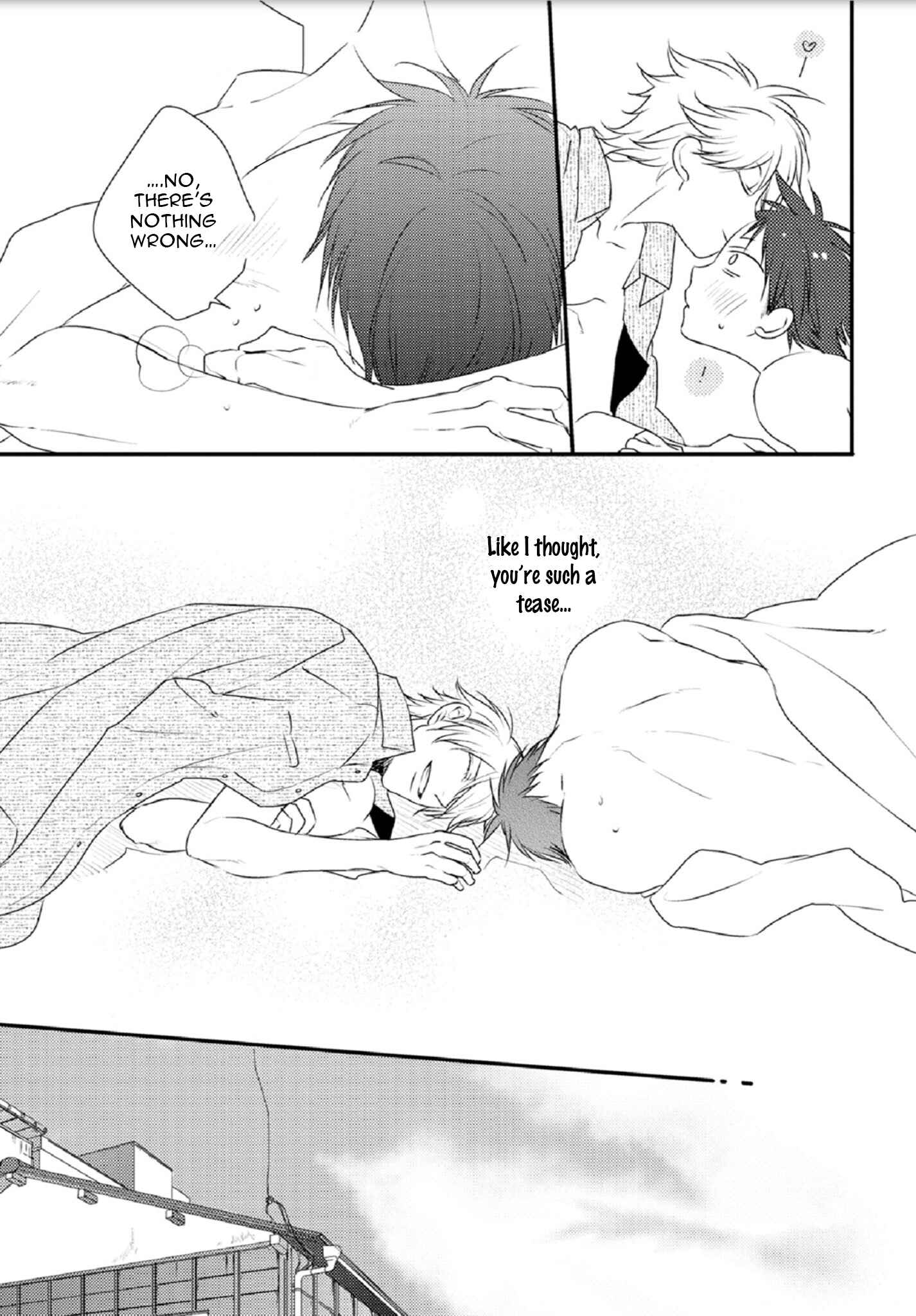 Page 29 Chapter 5 Yasashii Koi ga Sodatsu Made