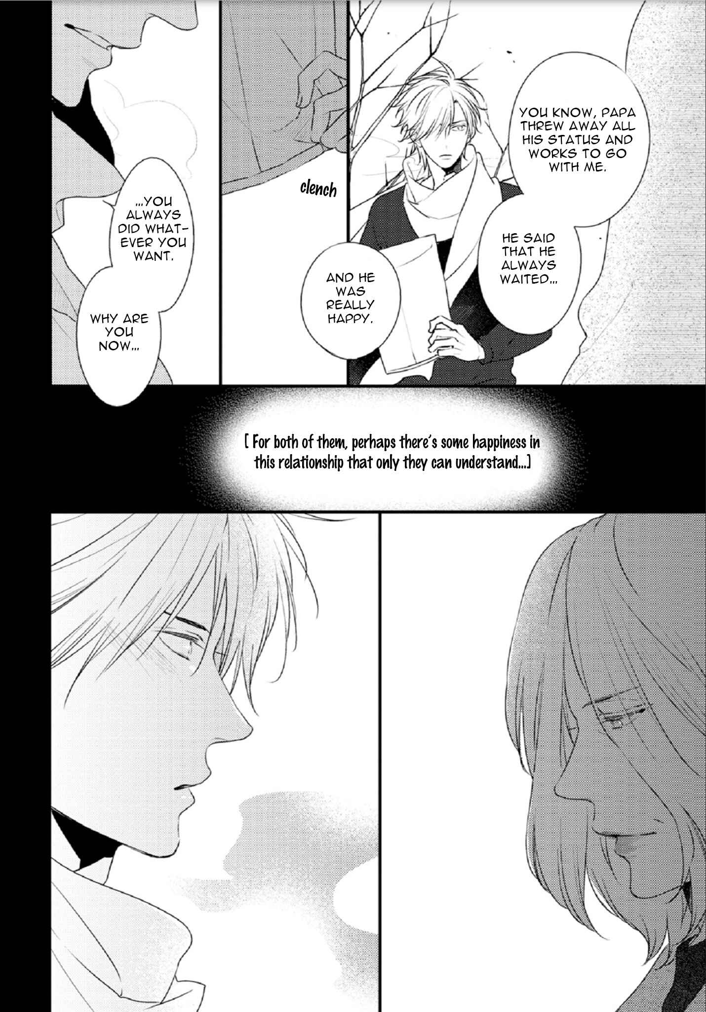 Page 32 Chapter 5 Yasashii Koi ga Sodatsu Made
