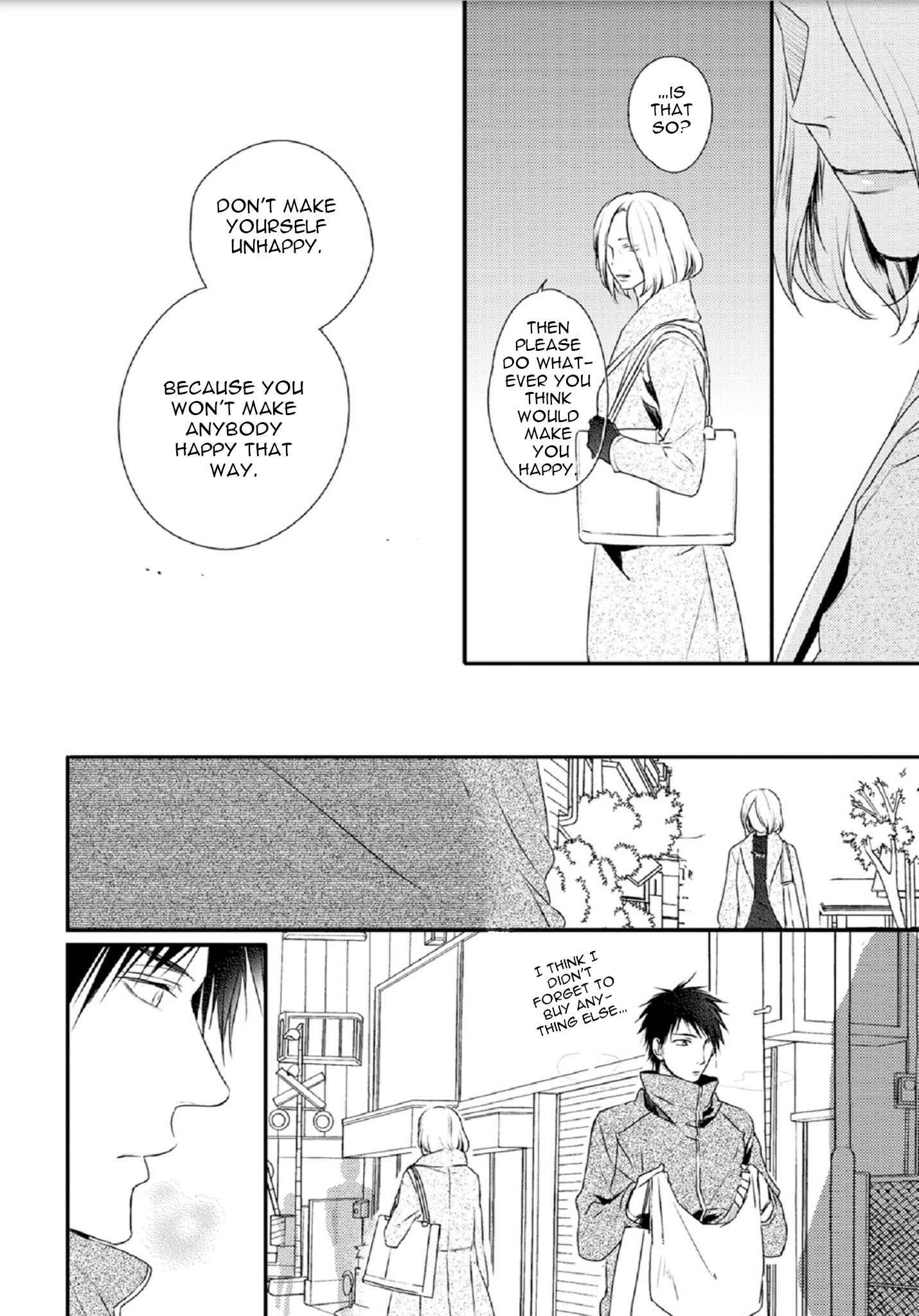 Page 34 Chapter 5 Yasashii Koi ga Sodatsu Made