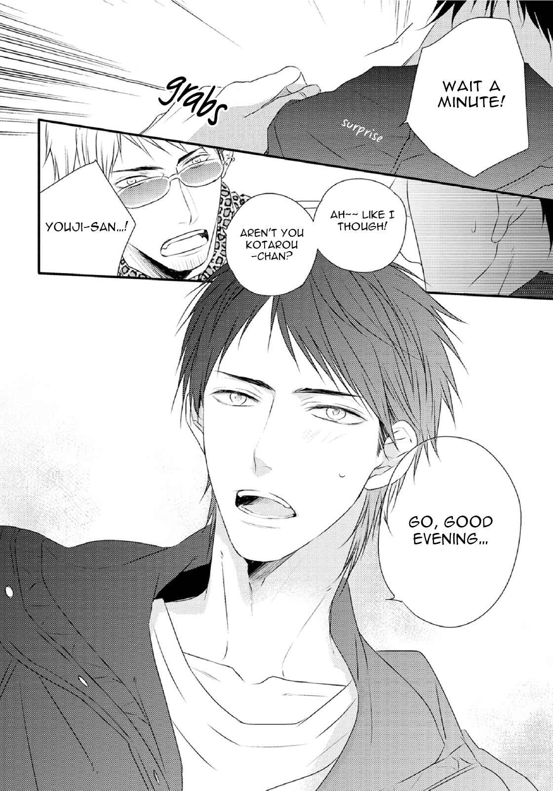 Page 20 Chapter 4 Yasashii Koi ga Sodatsu Made