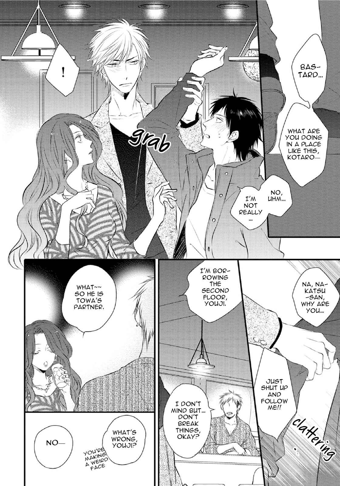 Page 28 Chapter 4 Yasashii Koi ga Sodatsu Made