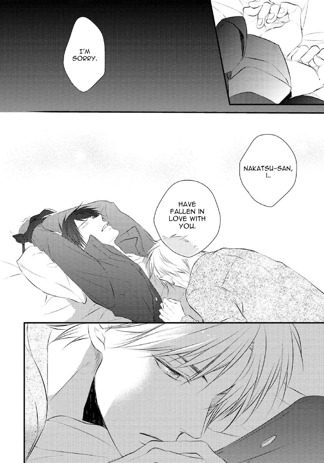 Page 34 Chapter 4 Yasashii Koi ga Sodatsu Made
