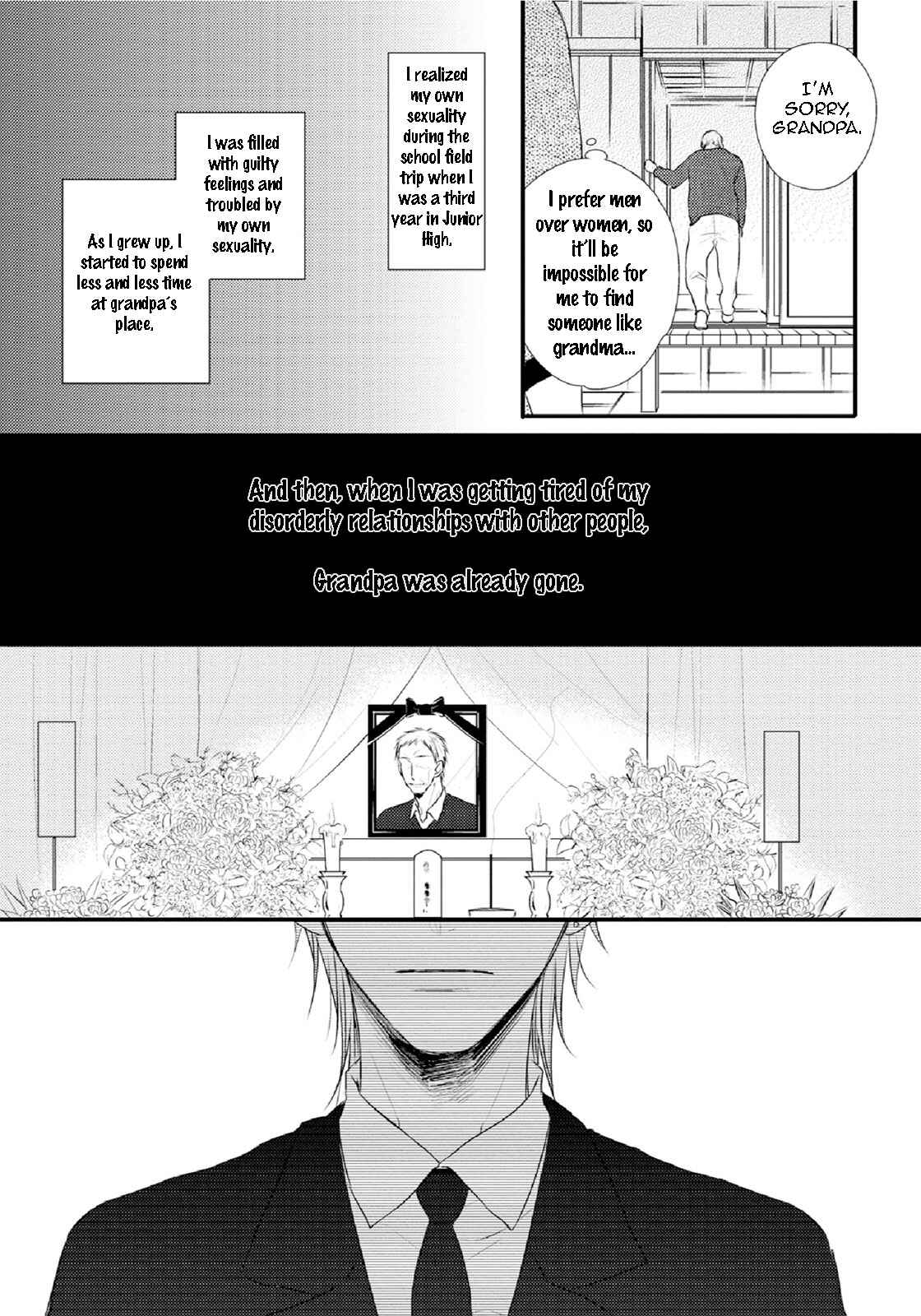 Page 12 Chapter 3 Yasashii Koi ga Sodatsu Made