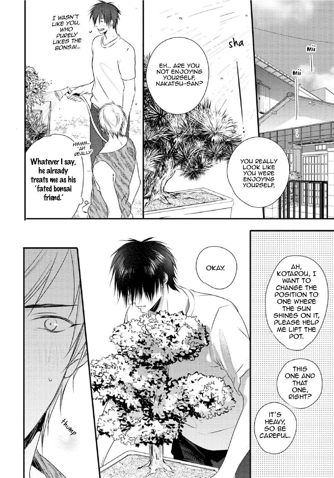 Page 17 Chapter 3 Yasashii Koi ga Sodatsu Made