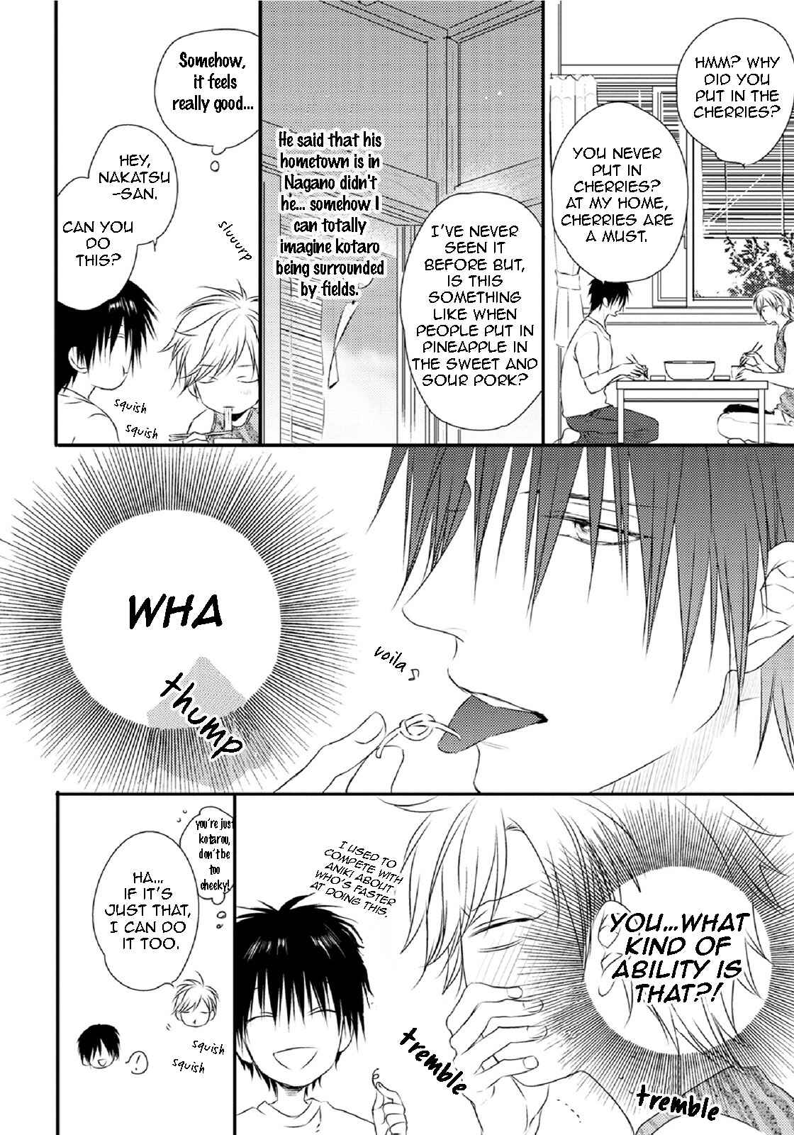 Page 19 Chapter 3 Yasashii Koi ga Sodatsu Made