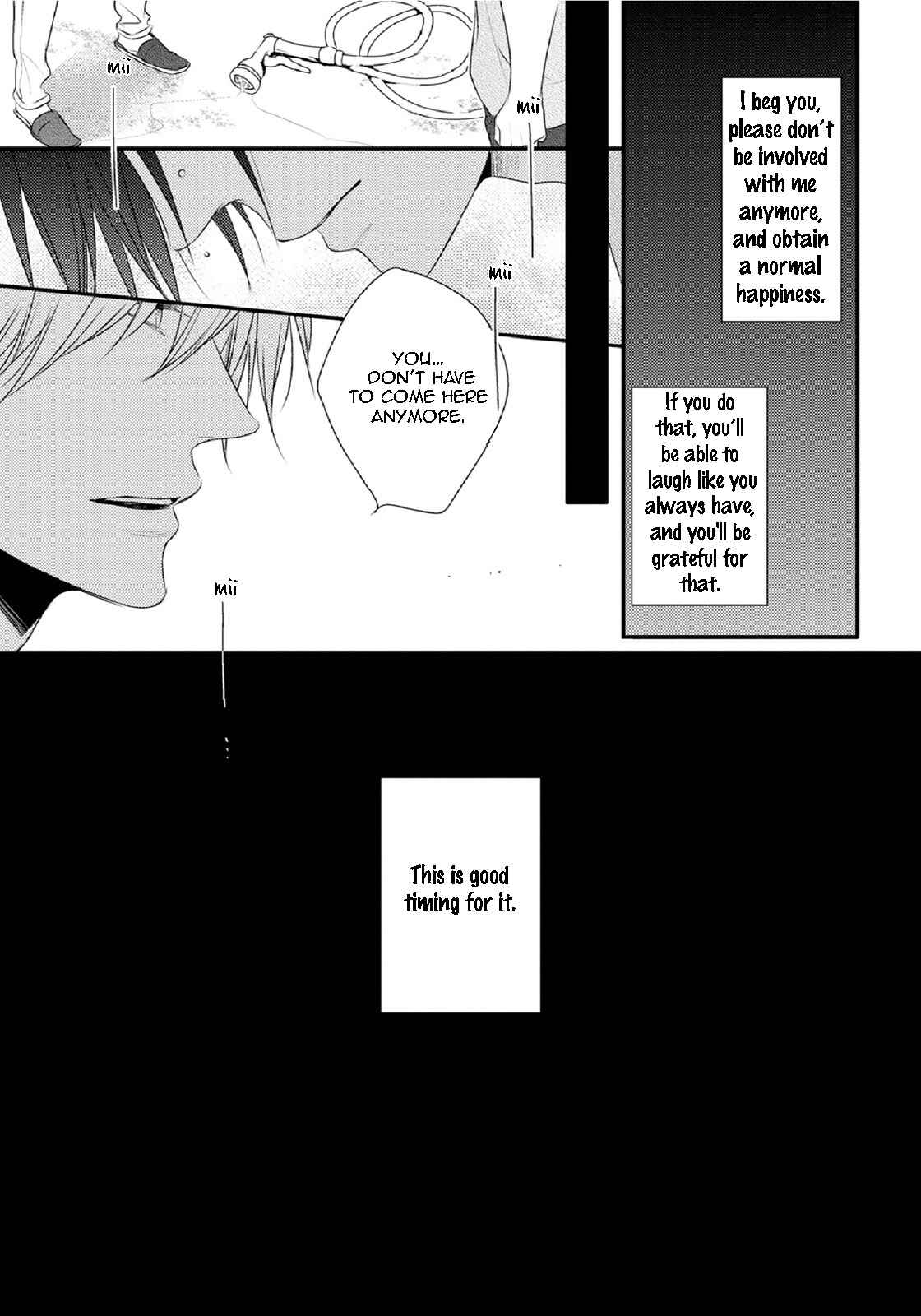 Page 22 Chapter 3 Yasashii Koi ga Sodatsu Made