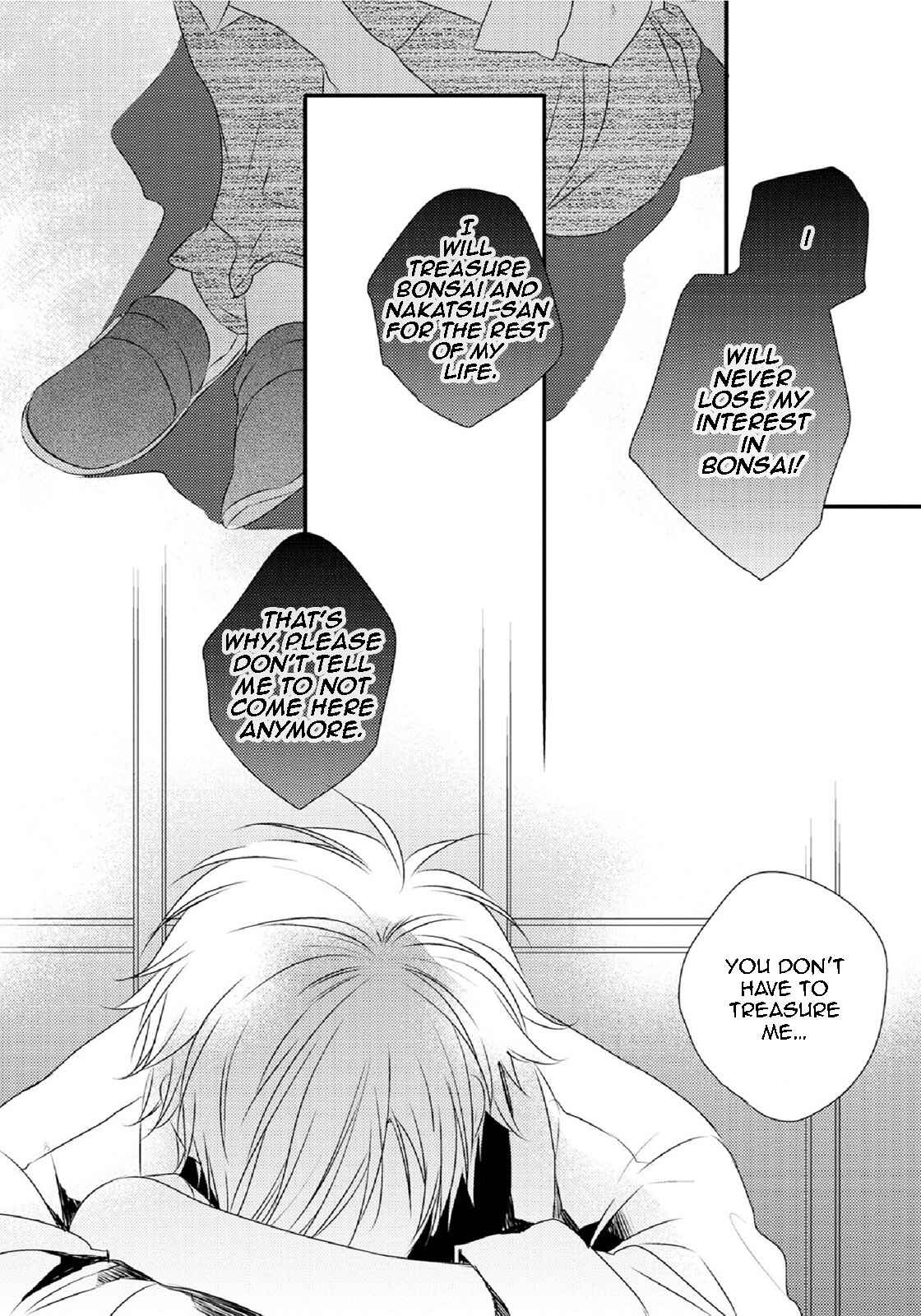 Page 23 Chapter 3 Yasashii Koi ga Sodatsu Made