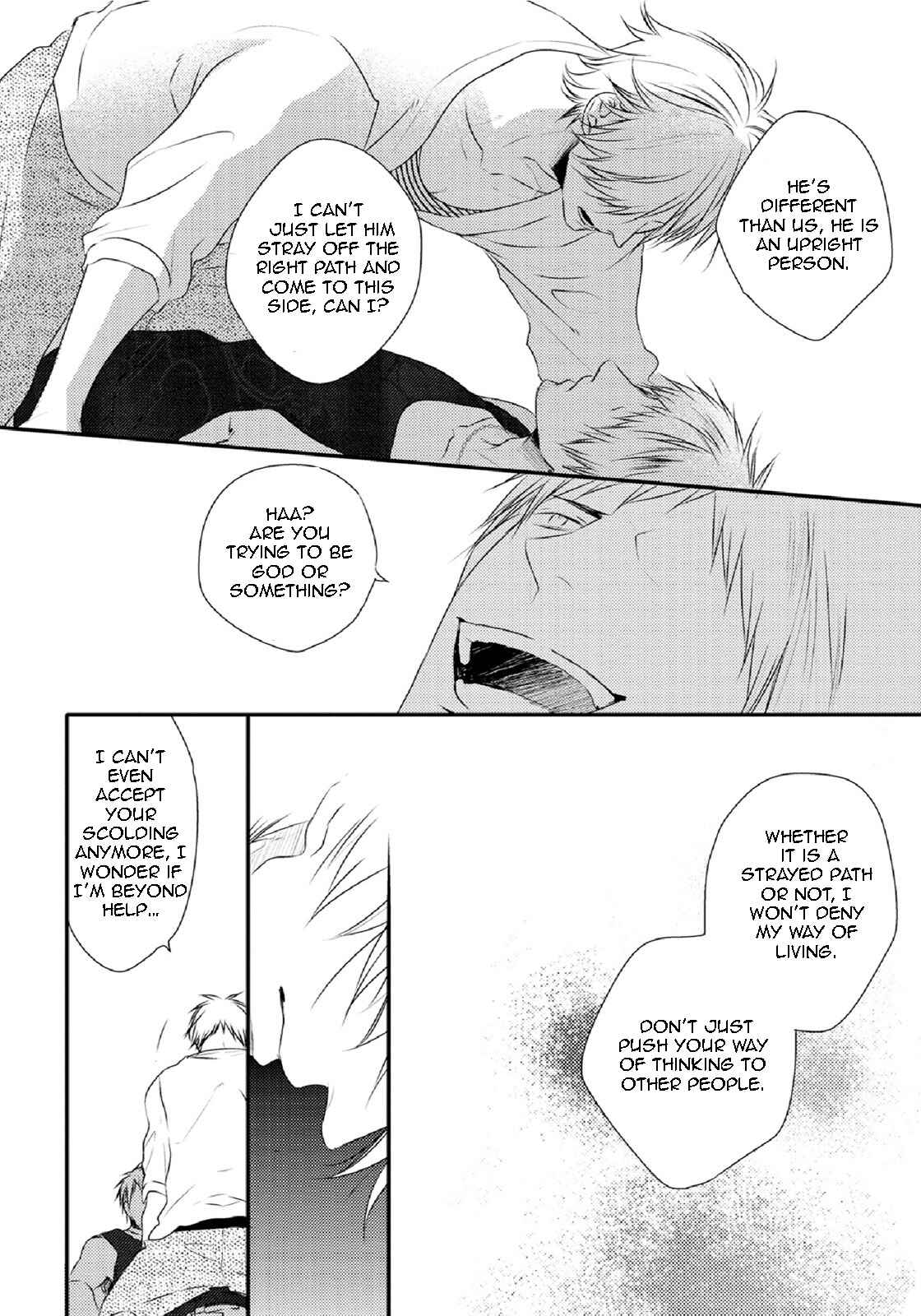 Page 27 Chapter 3 Yasashii Koi ga Sodatsu Made