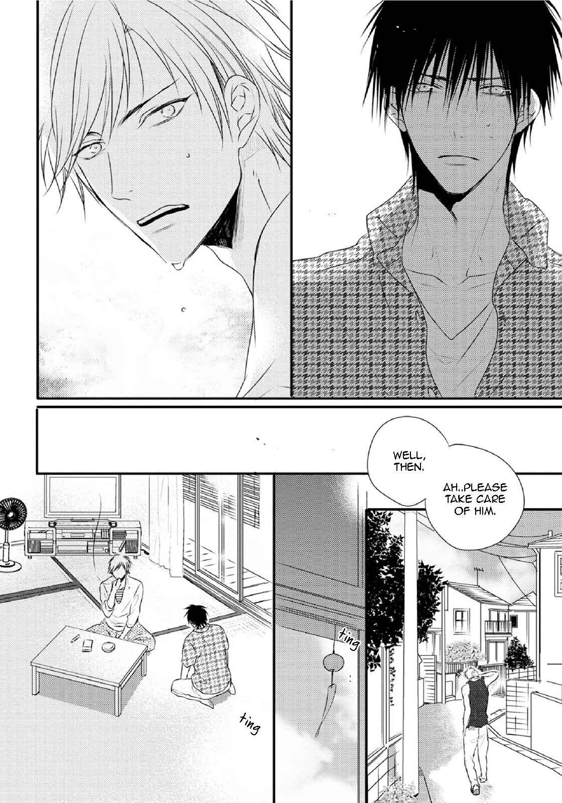 Page 29 Chapter 3 Yasashii Koi ga Sodatsu Made