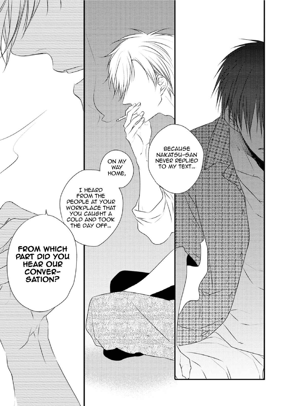 Page 30 Chapter 3 Yasashii Koi ga Sodatsu Made