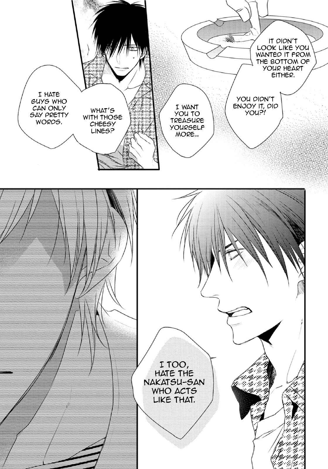 Page 32 Chapter 3 Yasashii Koi ga Sodatsu Made