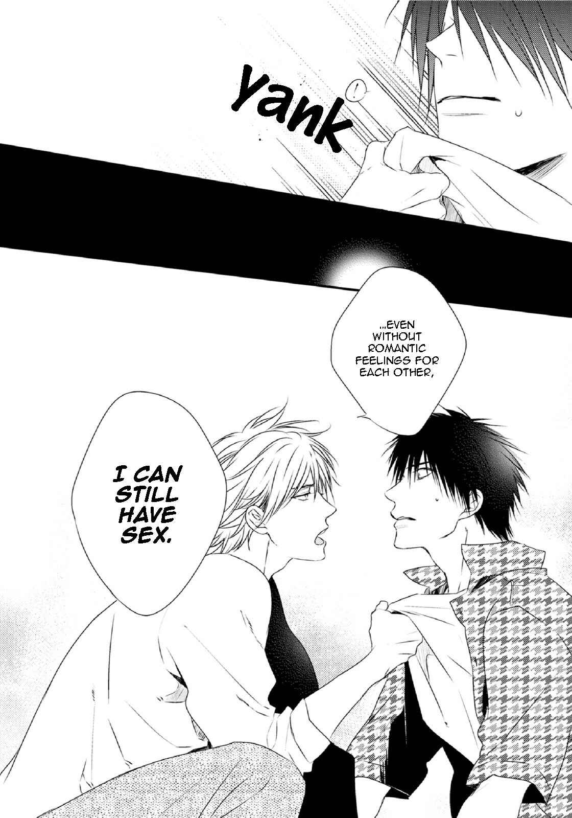 Page 33 Chapter 3 Yasashii Koi ga Sodatsu Made