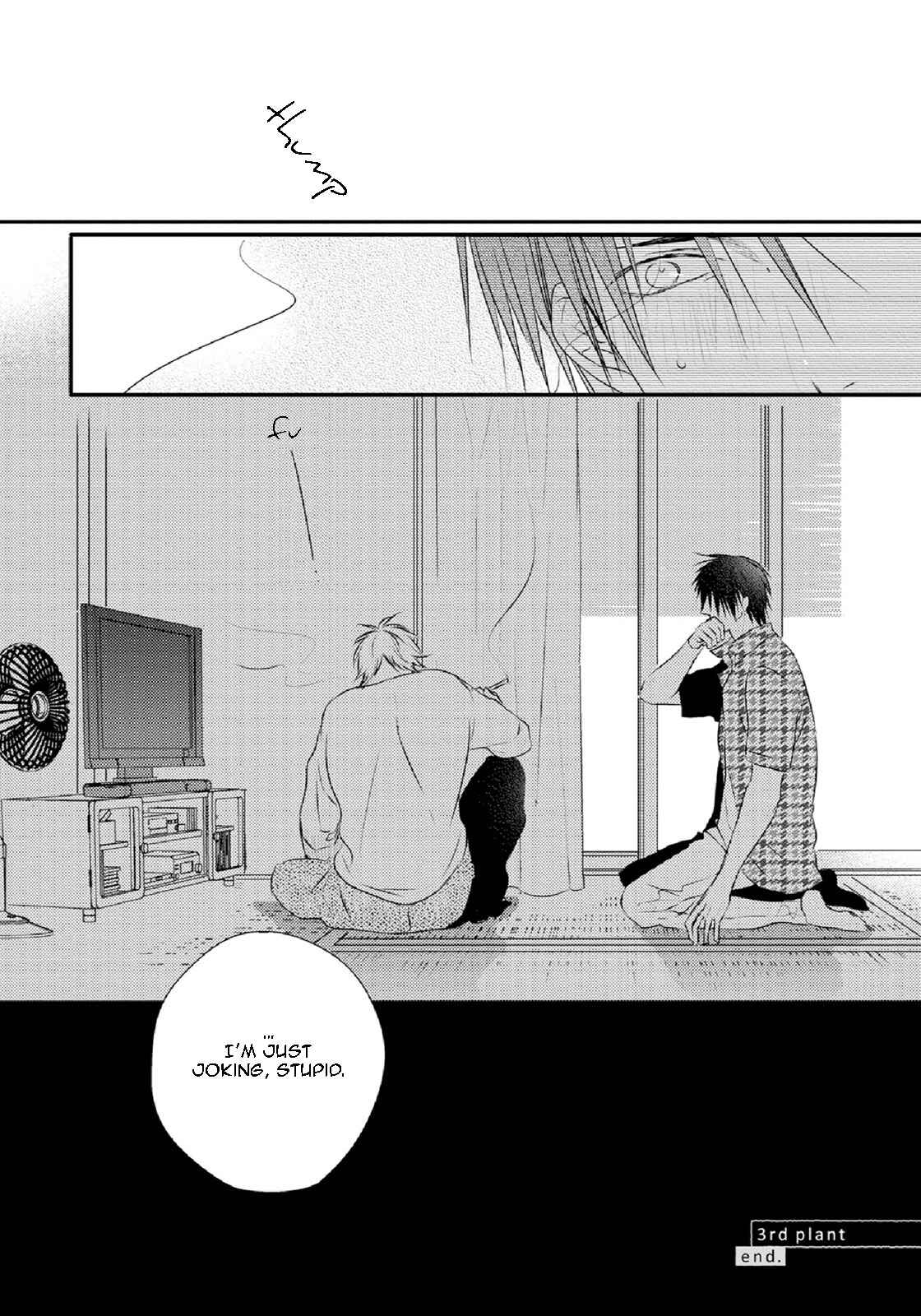 Page 35 Chapter 3 Yasashii Koi ga Sodatsu Made