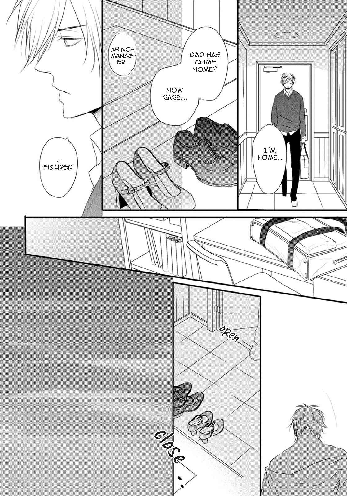 Page 9 Chapter 3 Yasashii Koi ga Sodatsu Made